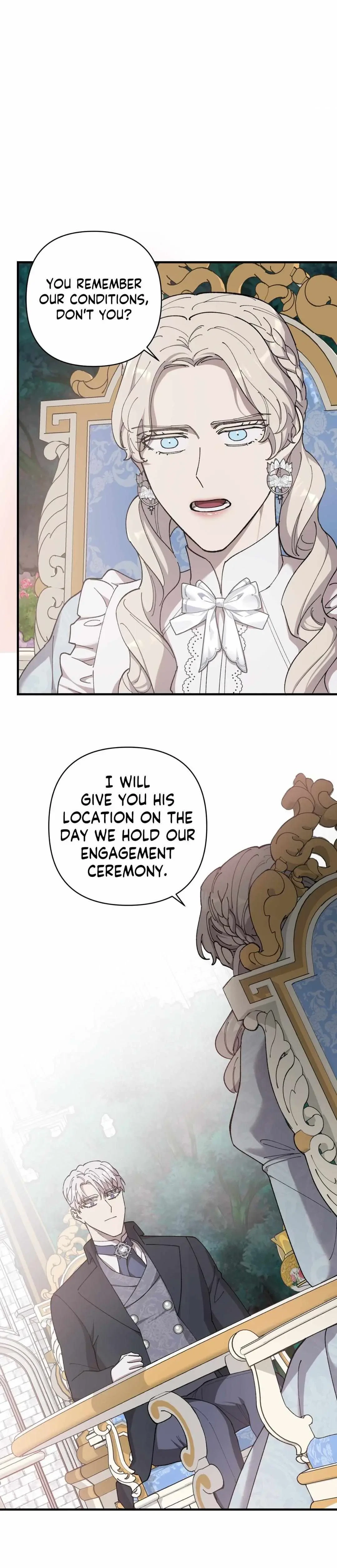 A Black Rose Blooms Chapter 68, page 17