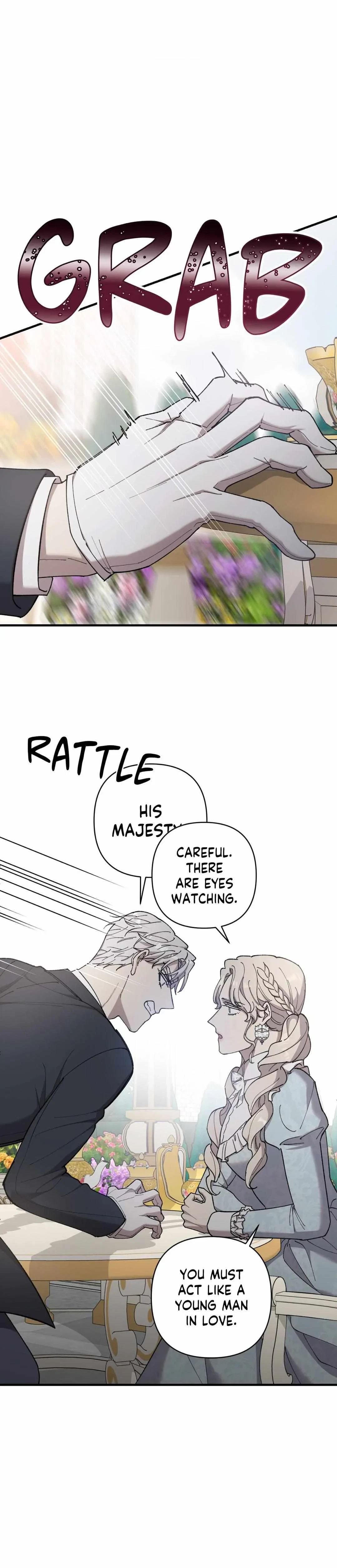 A Black Rose Blooms Chapter 68, page 18