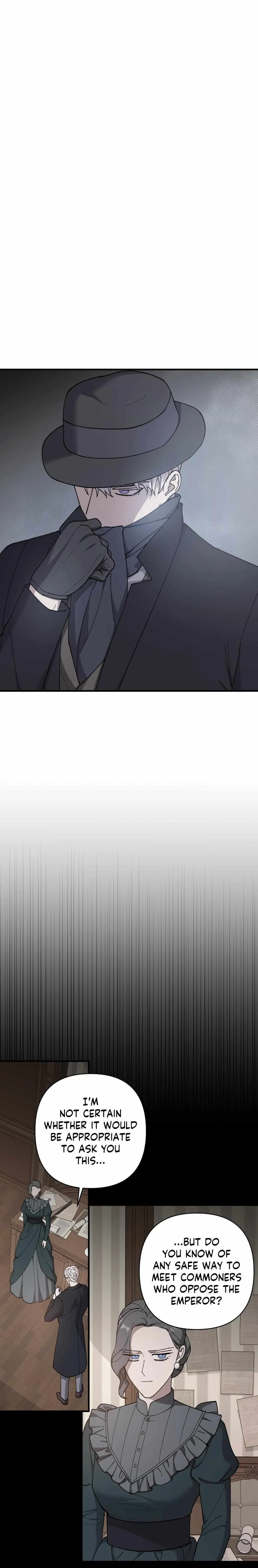 A Black Rose Blooms Chapter 68, page 24