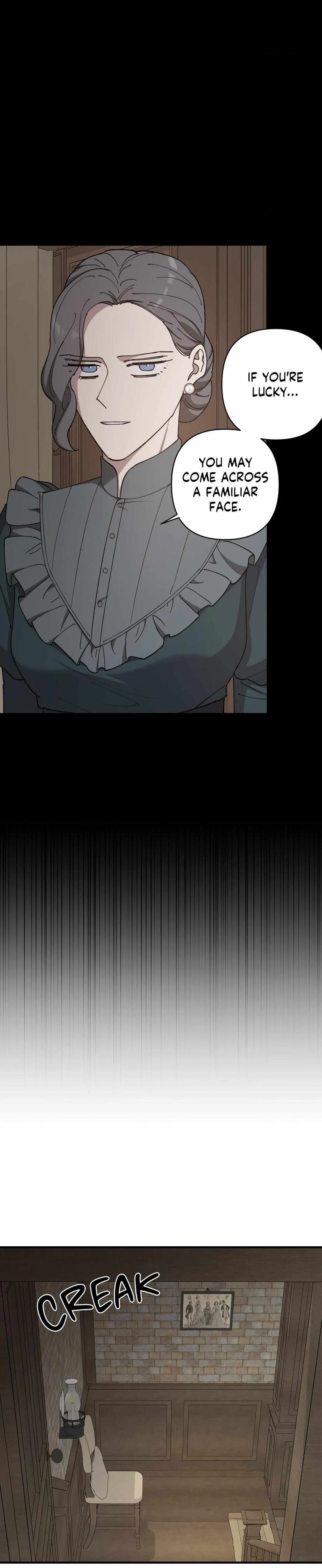 A Black Rose Blooms Chapter 68, page 26