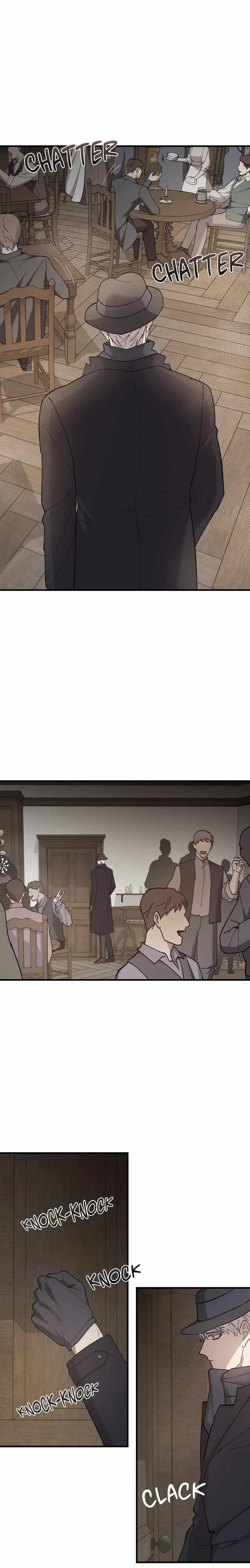 A Black Rose Blooms Chapter 68, page 27