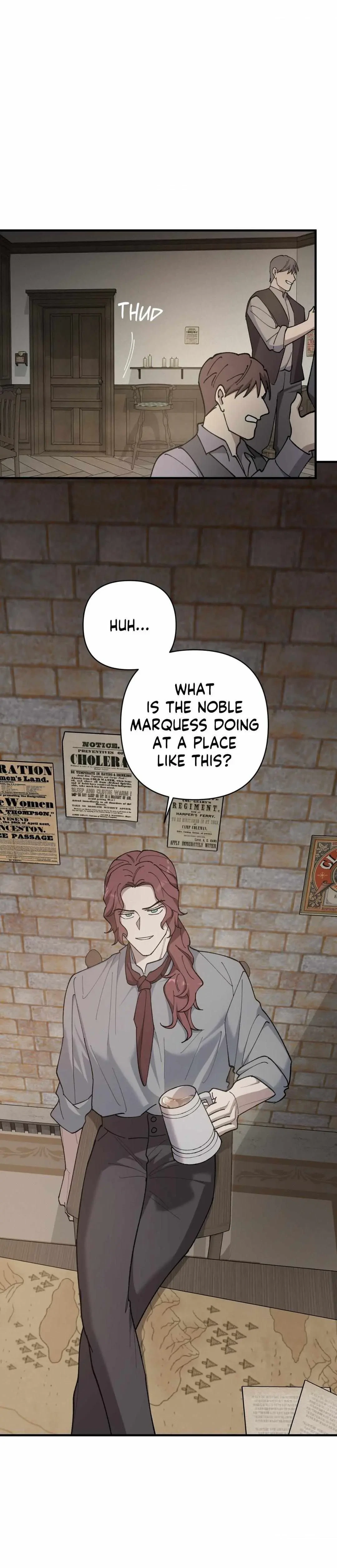 A Black Rose Blooms Chapter 68, page 28