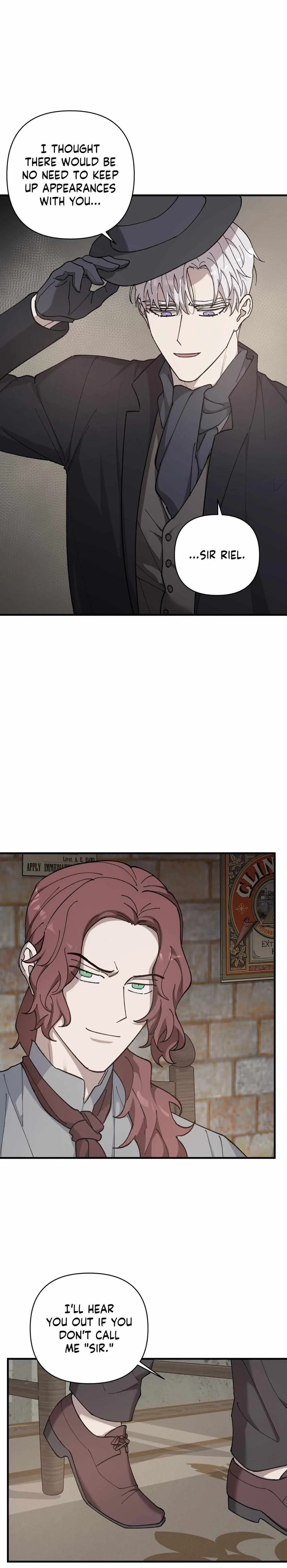A Black Rose Blooms Chapter 68, page 29