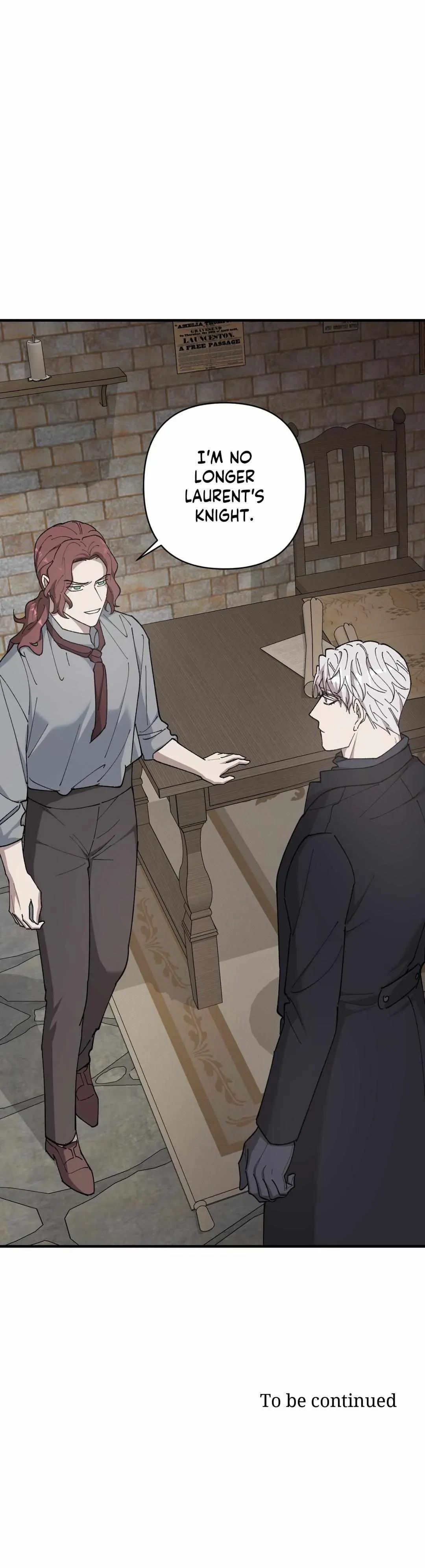 A Black Rose Blooms Chapter 68, page 30