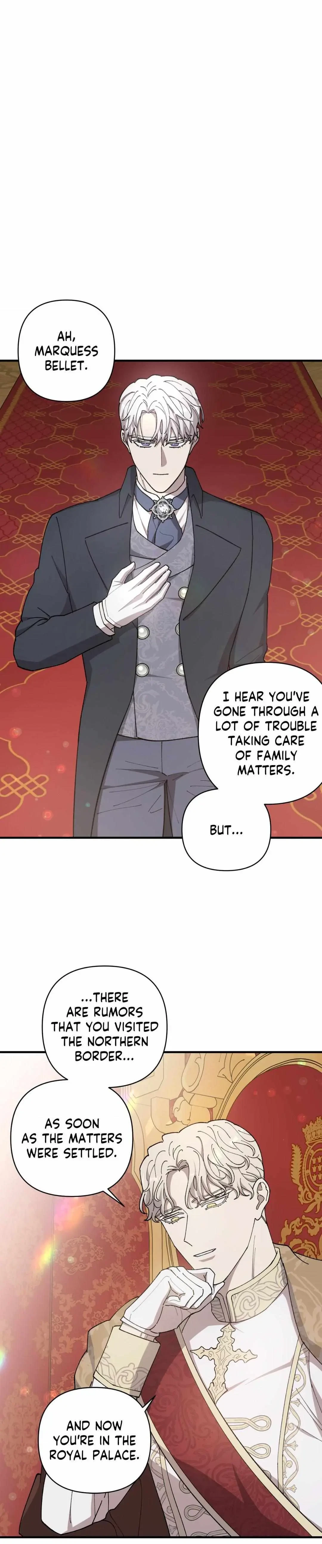 A Black Rose Blooms Chapter 68, page 4
