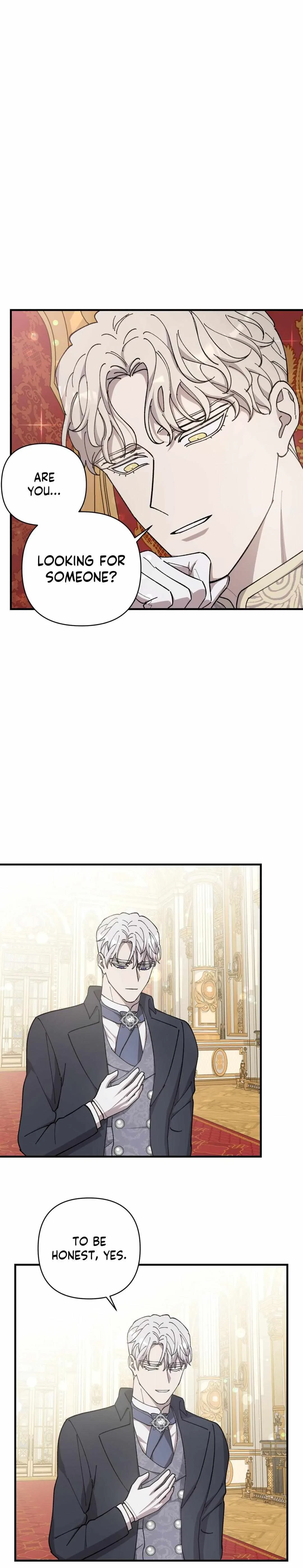 A Black Rose Blooms Chapter 68, page 5