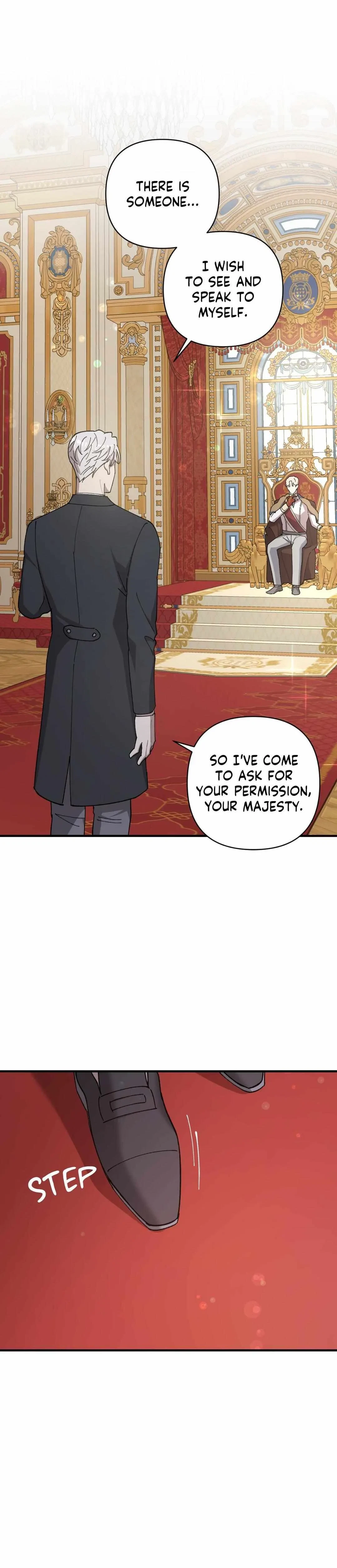A Black Rose Blooms Chapter 68, page 6