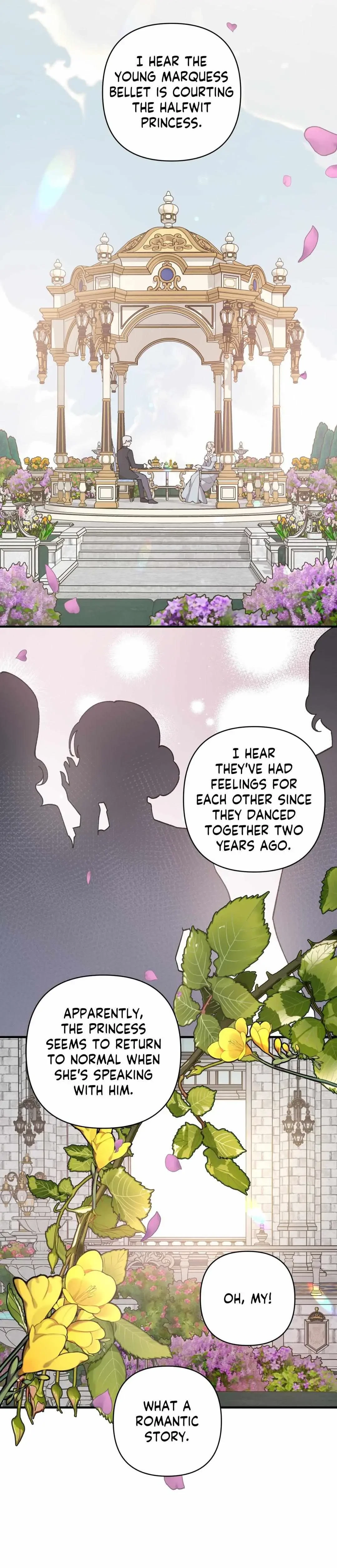 A Black Rose Blooms Chapter 68, page 8