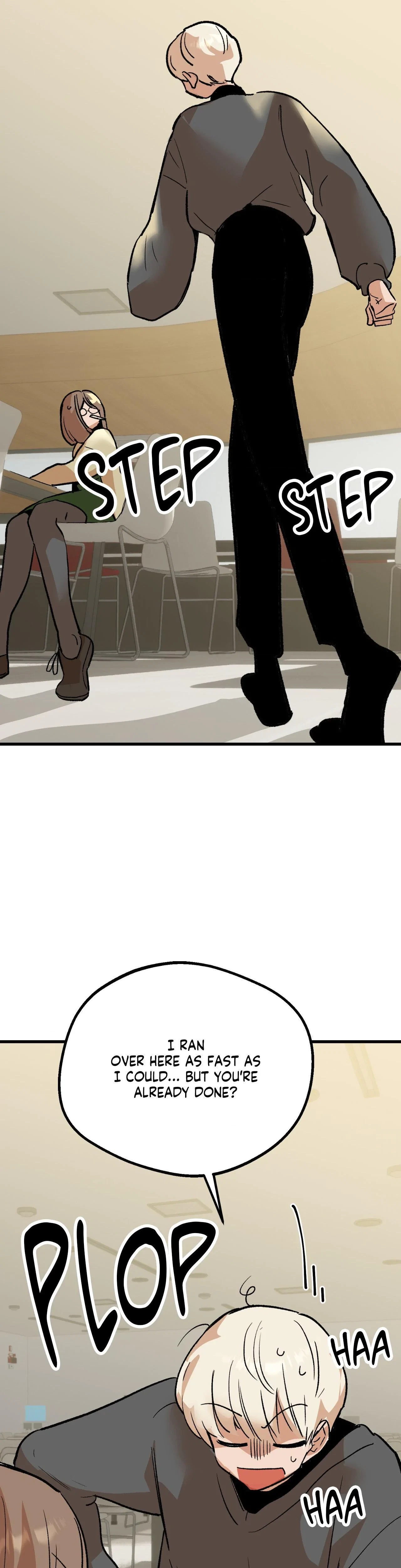 Three's A (Nice) Crowd Chapter 5, page 16