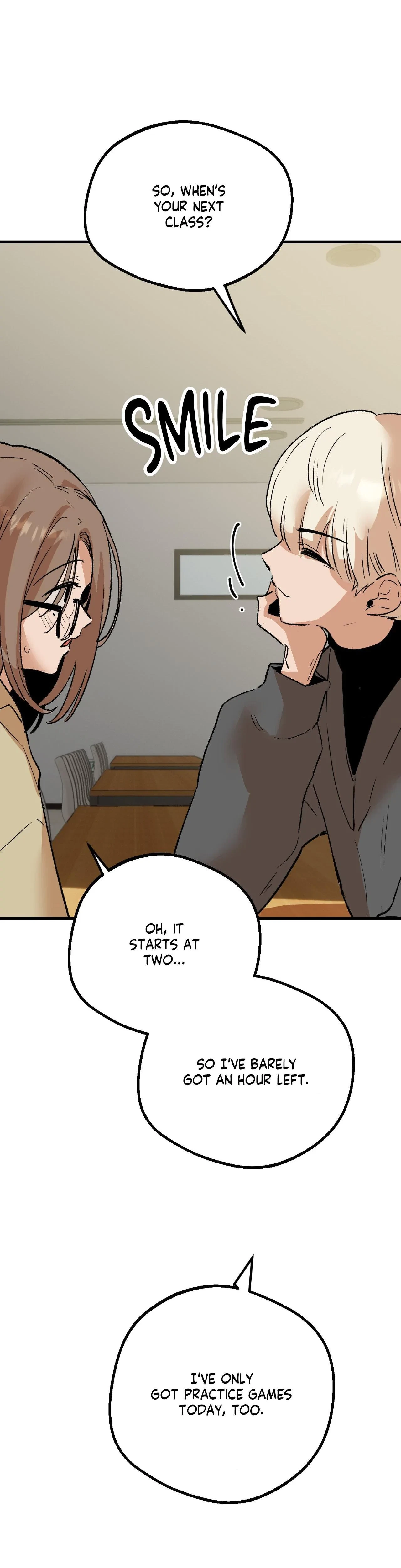 Three's A (Nice) Crowd Chapter 5, page 18