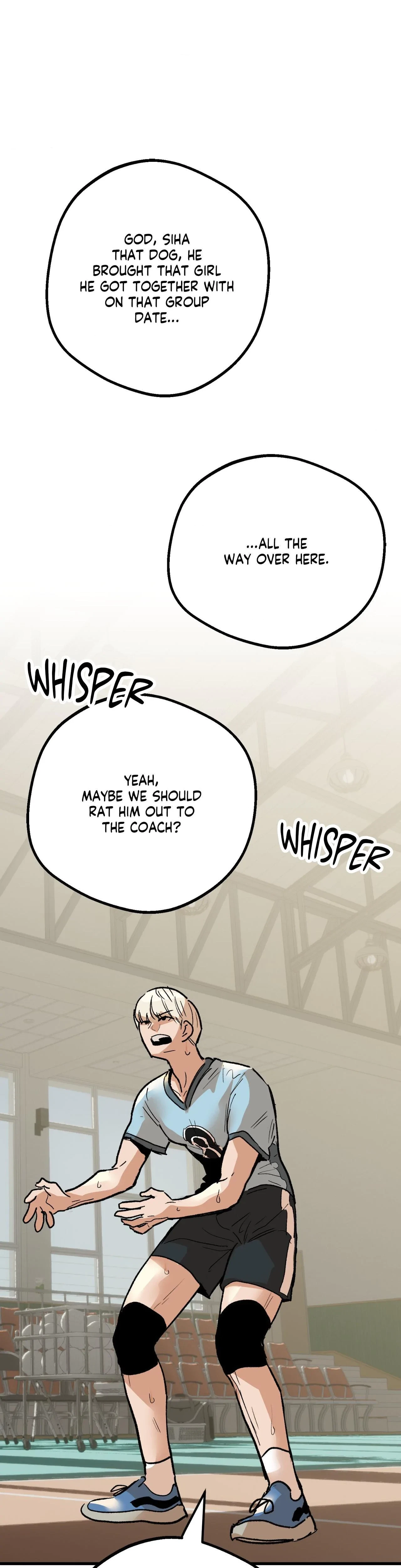 Three's A (Nice) Crowd Chapter 5, page 23