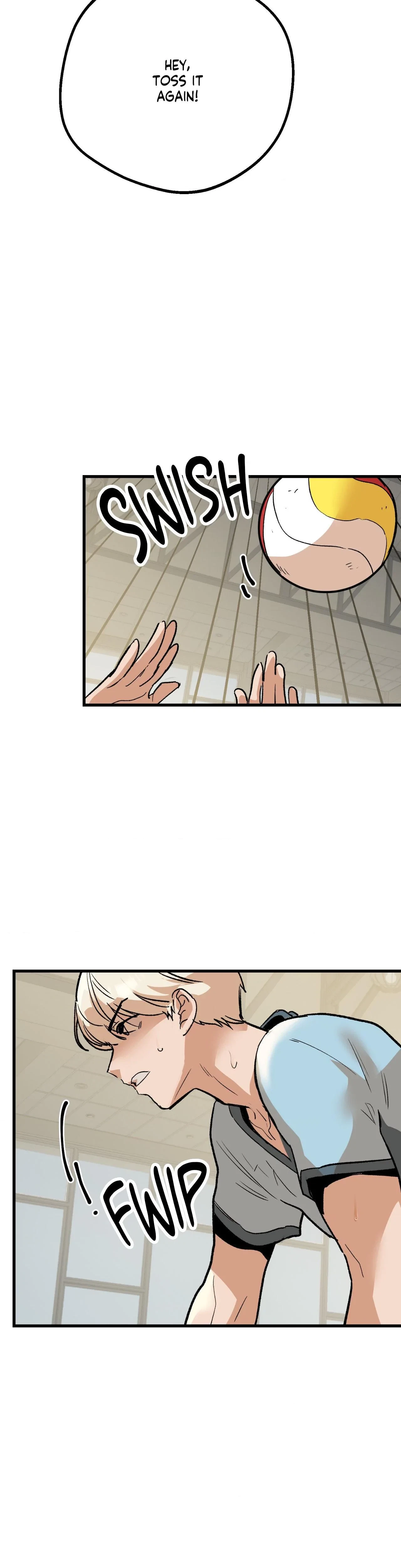 Three's A (Nice) Crowd Chapter 5, page 24
