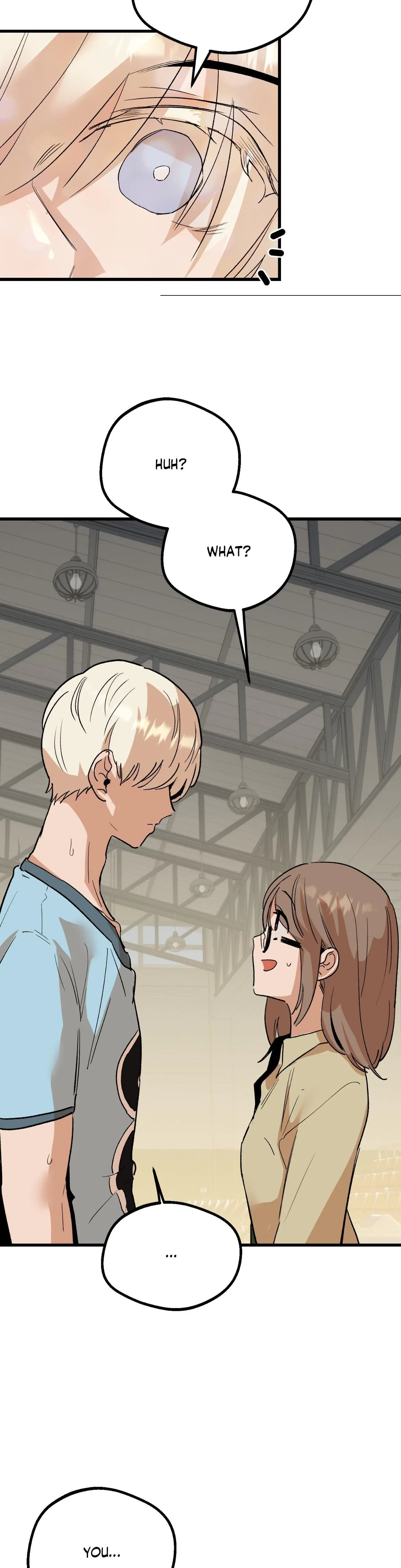 Three's A (Nice) Crowd Chapter 5, page 30