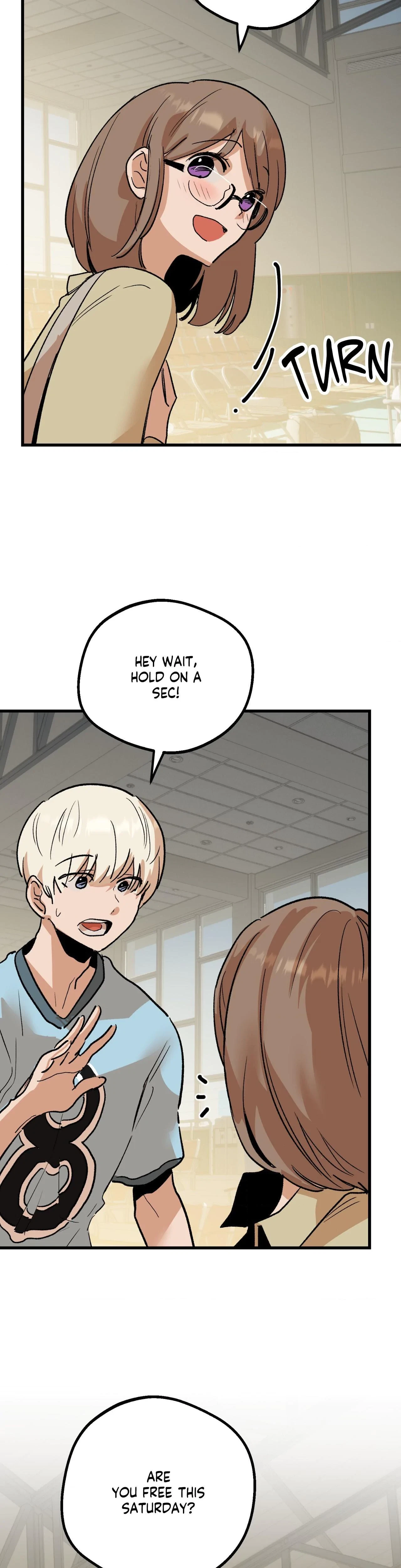 Three's A (Nice) Crowd Chapter 5, page 32