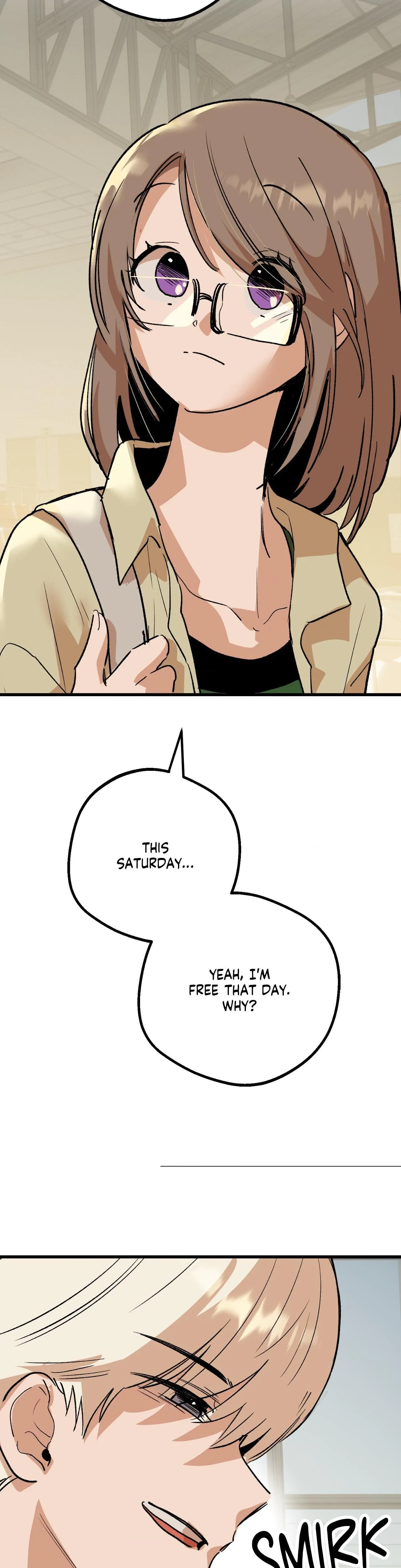 Three's A (Nice) Crowd Chapter 5, page 33