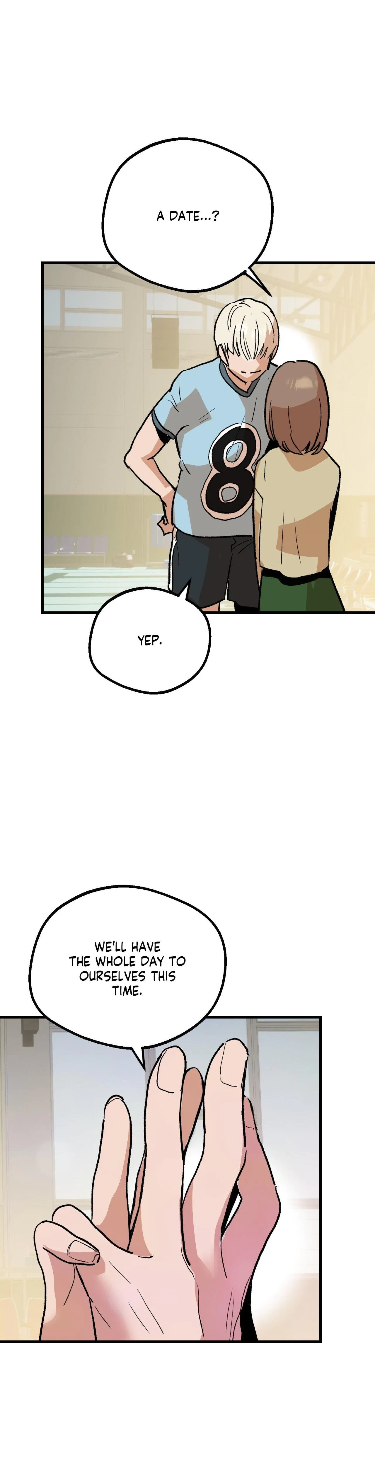 Three's A (Nice) Crowd Chapter 5, page 35