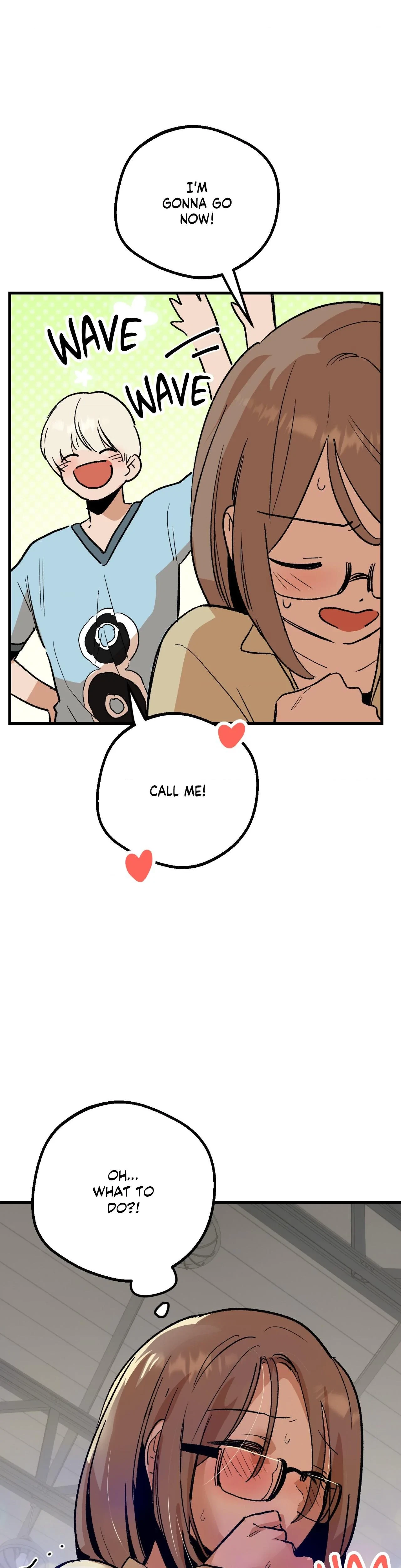 Three's A (Nice) Crowd Chapter 5, page 39
