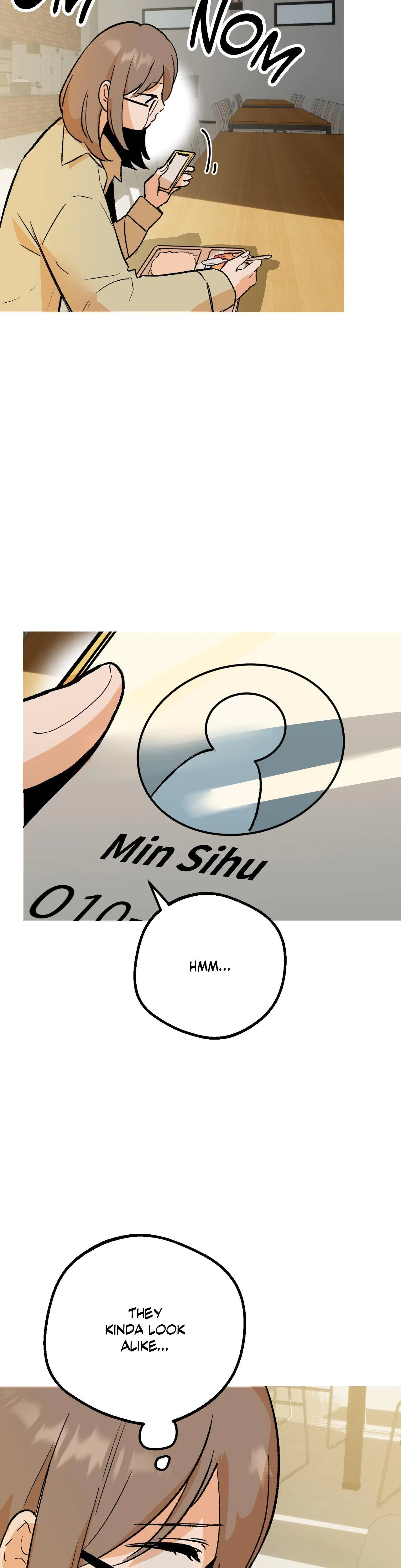 Three's A (Nice) Crowd Chapter 5, page 4