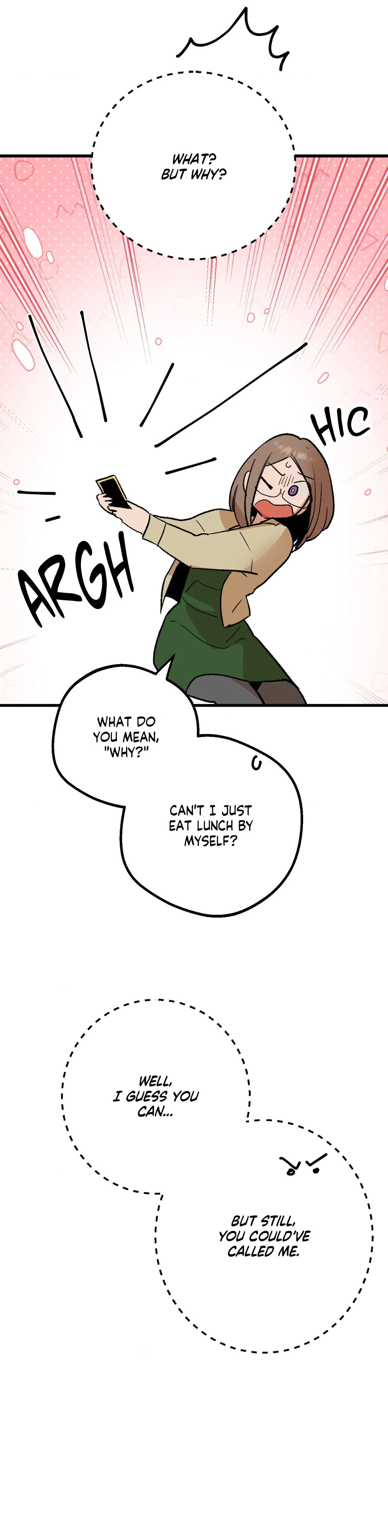 Three's A (Nice) Crowd Chapter 5, page 9