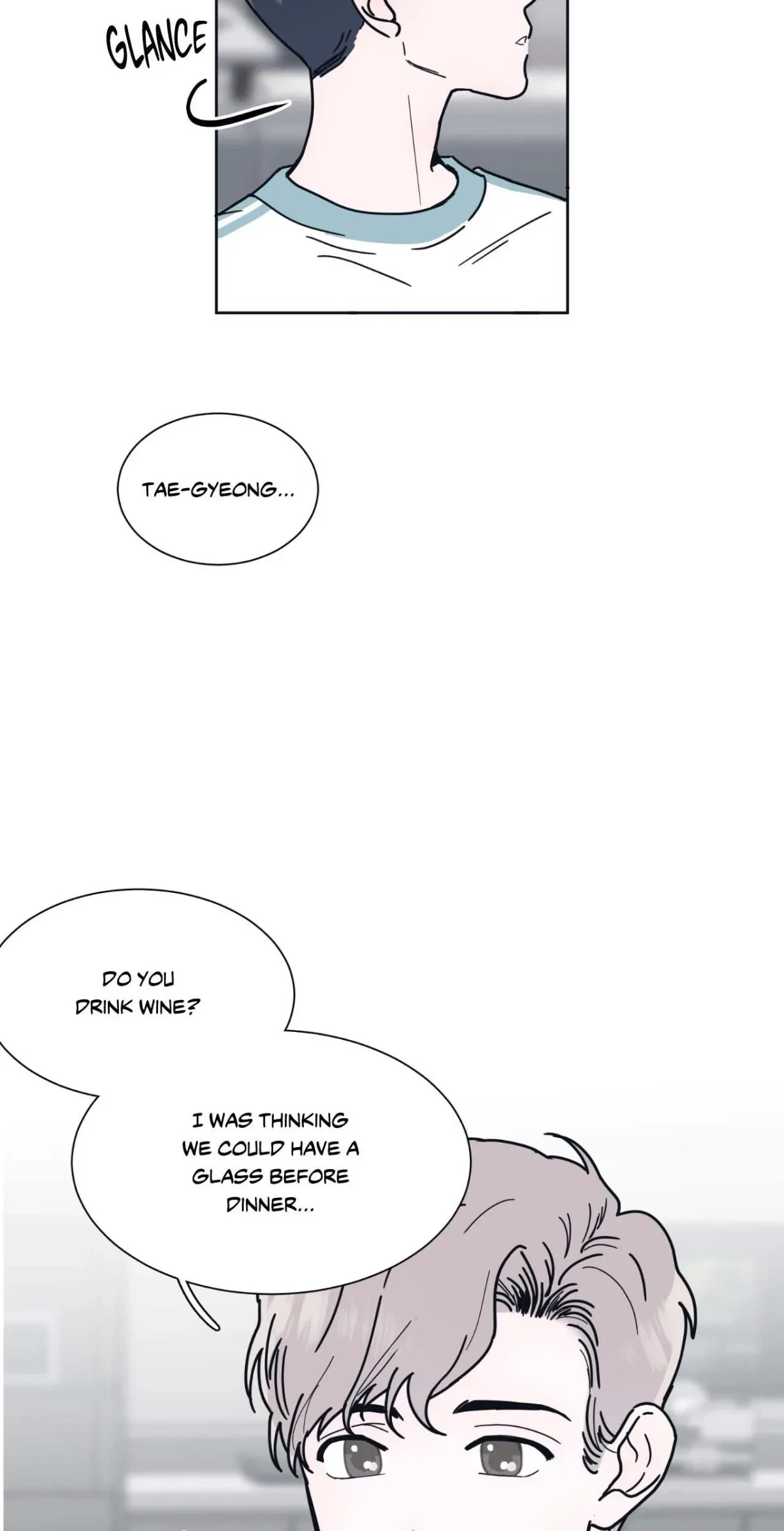Dive Into You Chapter 3, page 10