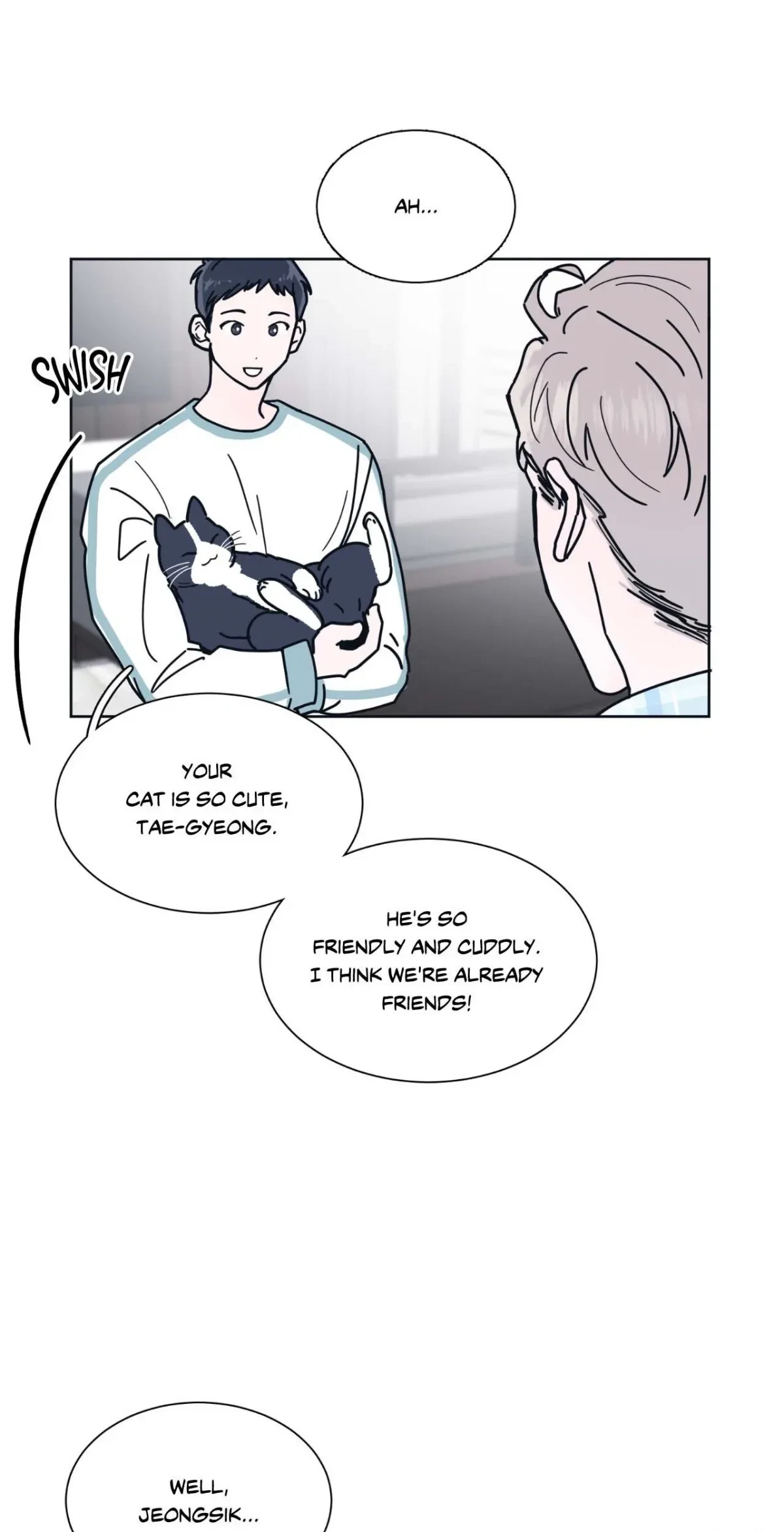 Dive Into You Chapter 3, page 12