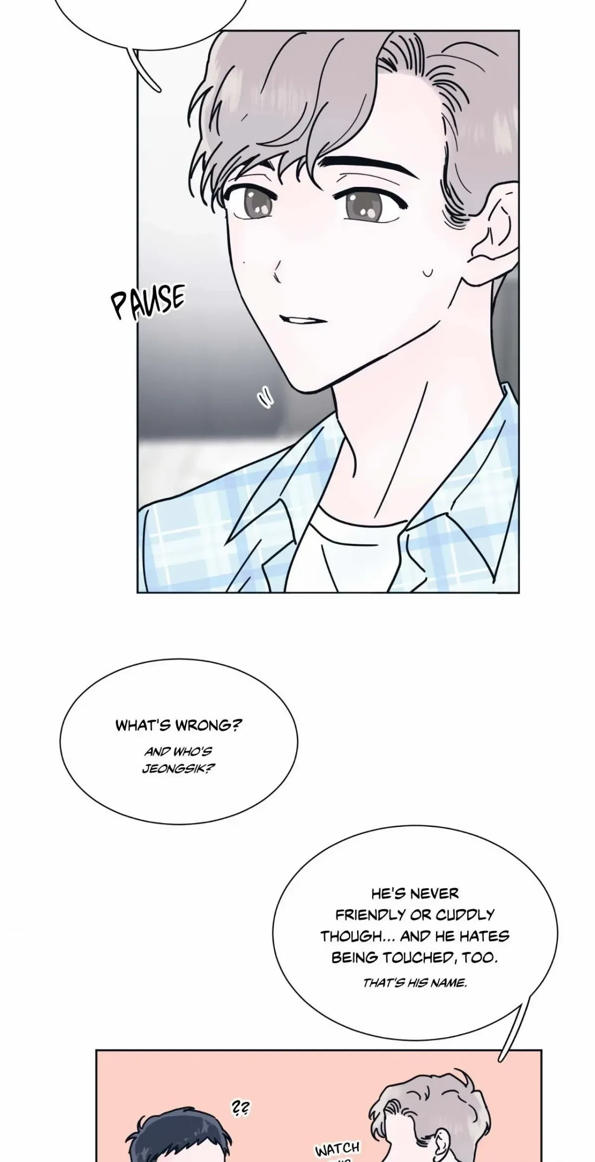 Dive Into You Chapter 3, page 13