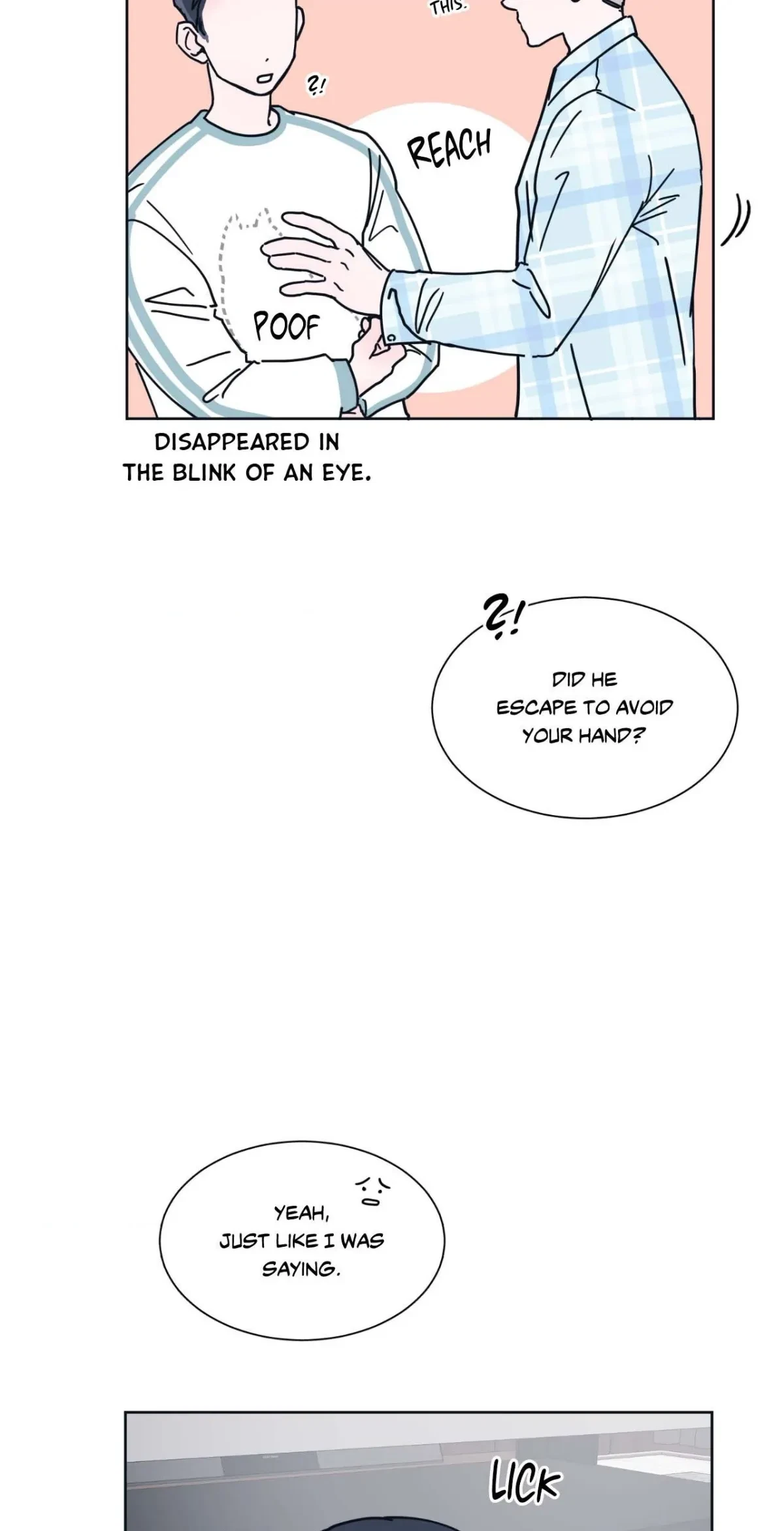 Dive Into You Chapter 3, page 14