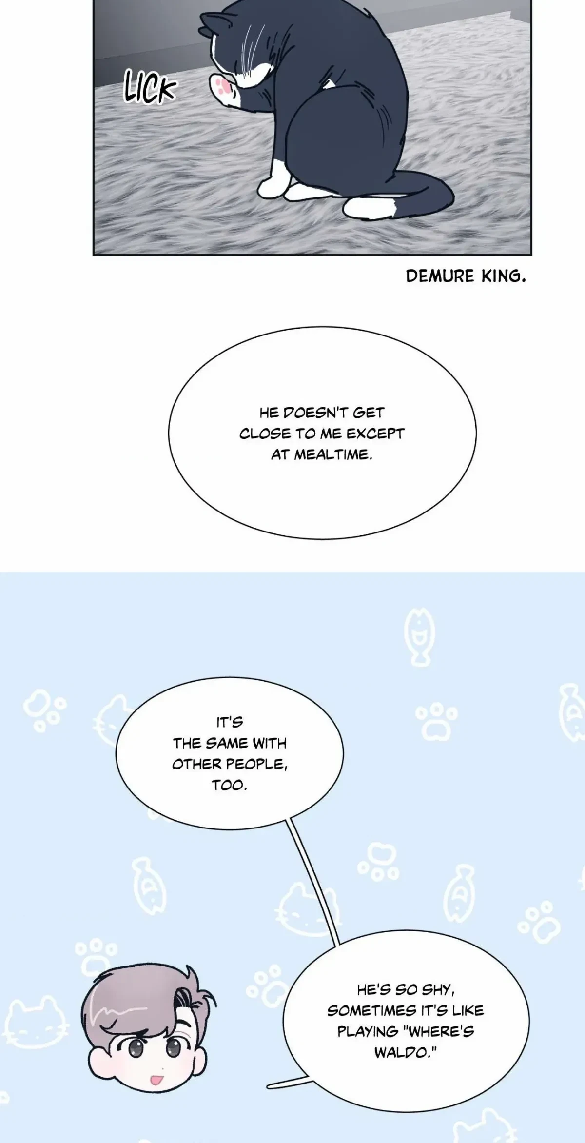Dive Into You Chapter 3, page 15