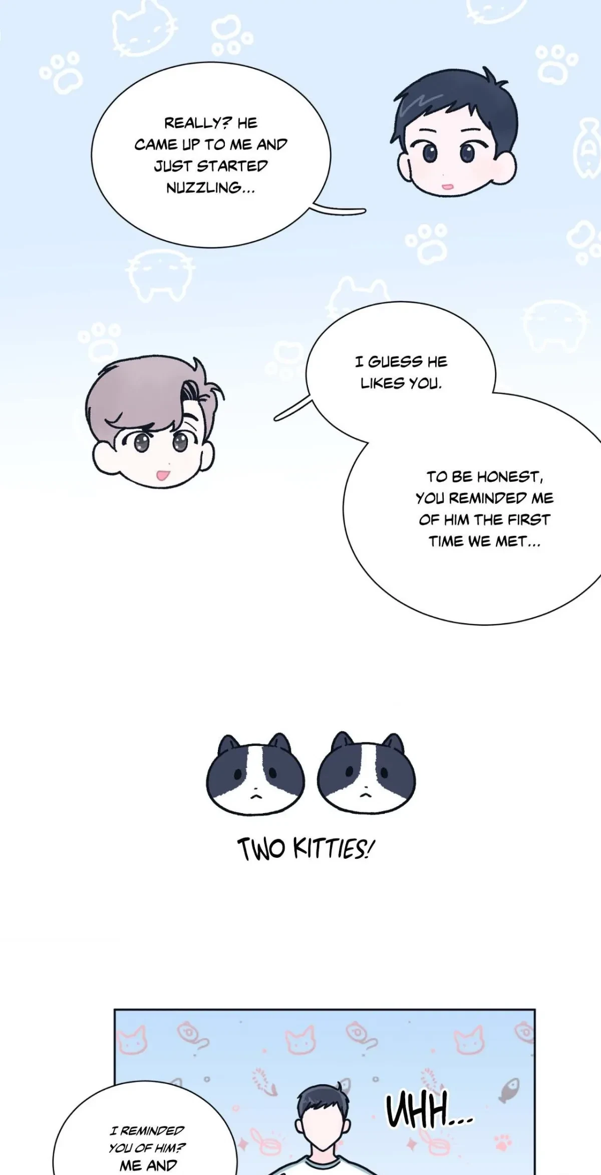 Dive Into You Chapter 3, page 16