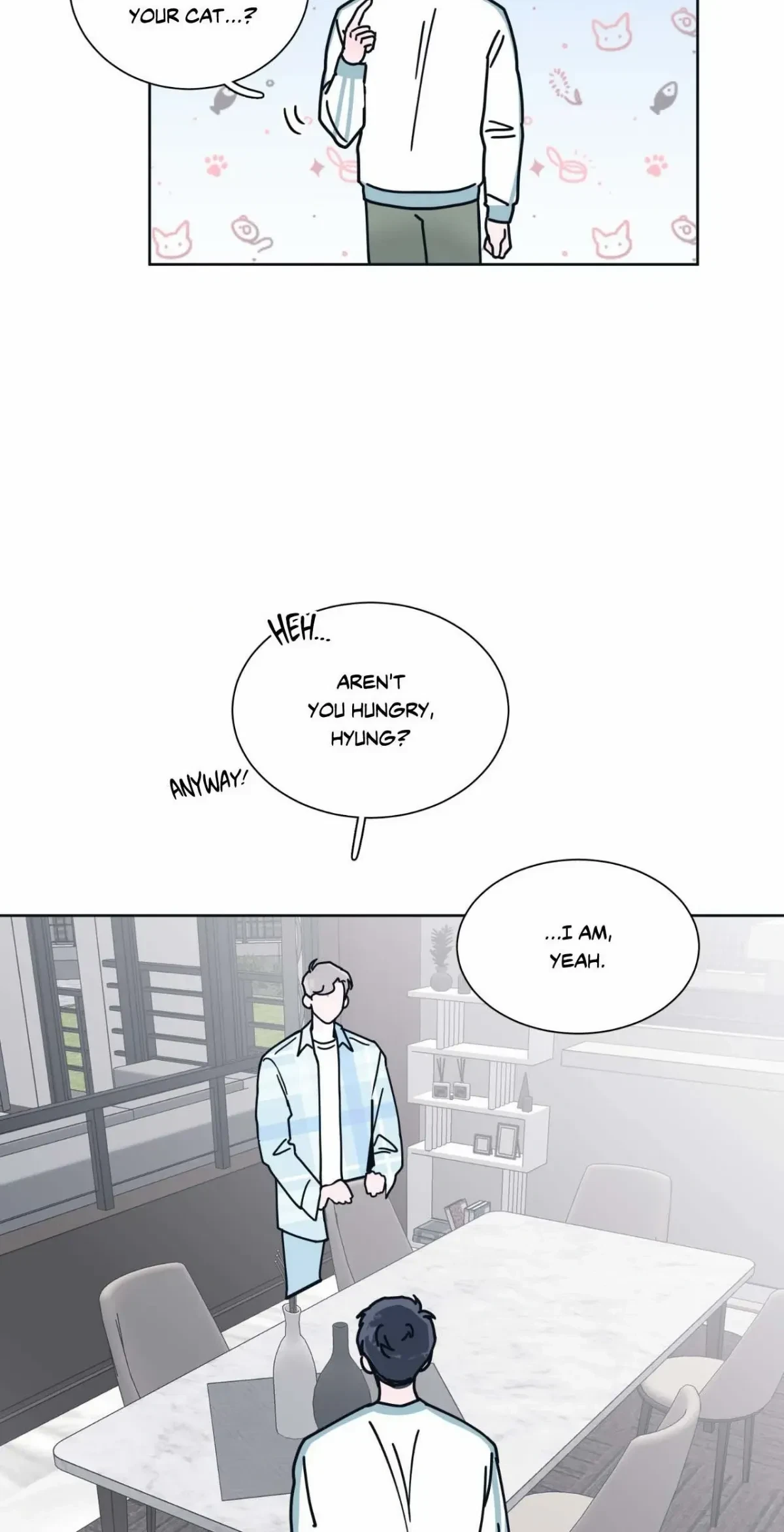 Dive Into You Chapter 3, page 17