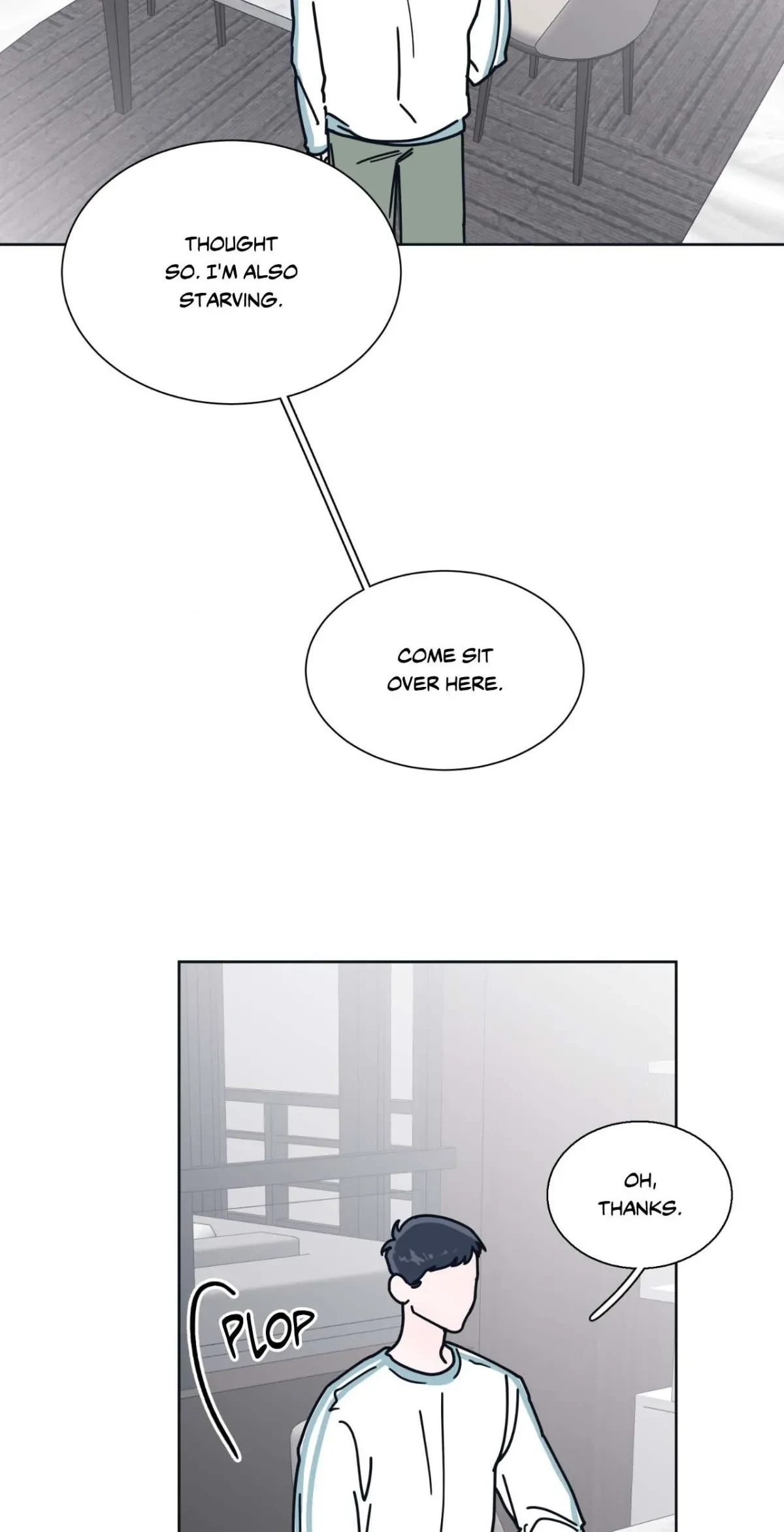Dive Into You Chapter 3, page 18