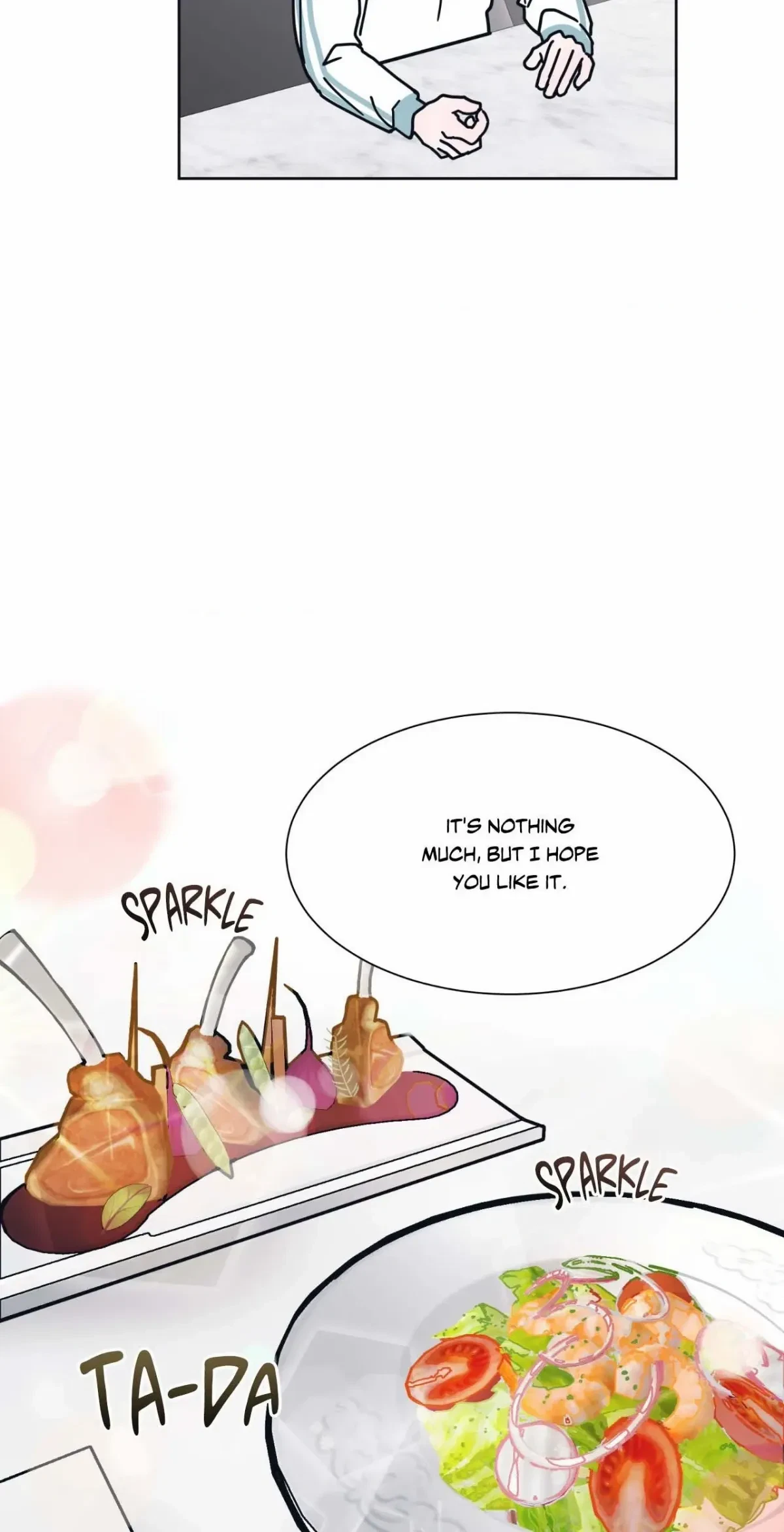 Dive Into You Chapter 3, page 19