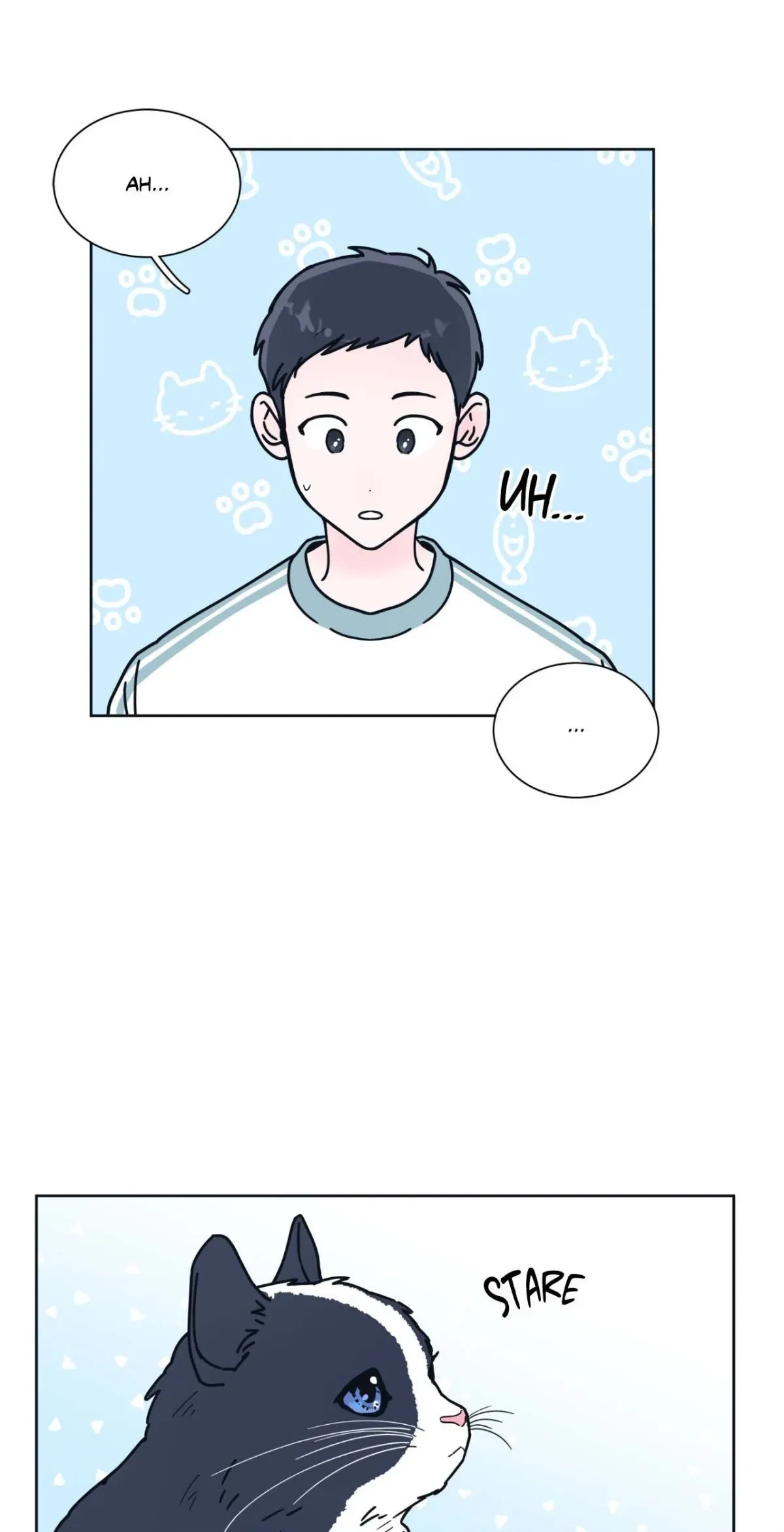Dive Into You Chapter 3, page 2
