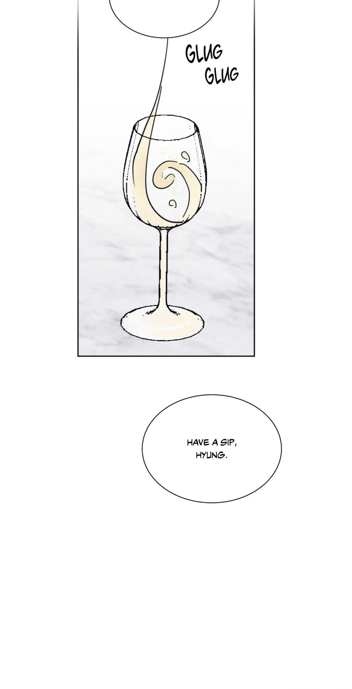 Dive Into You Chapter 3, page 21