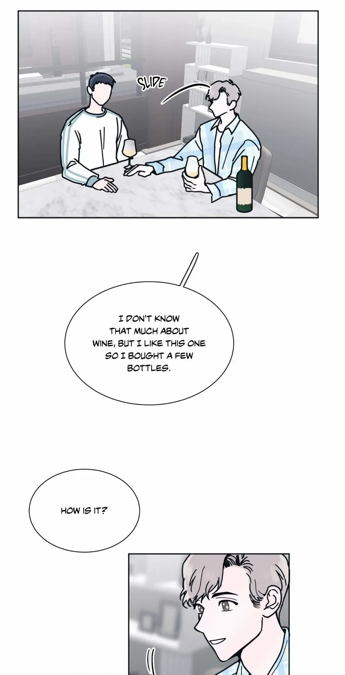 Dive Into You Chapter 3, page 22