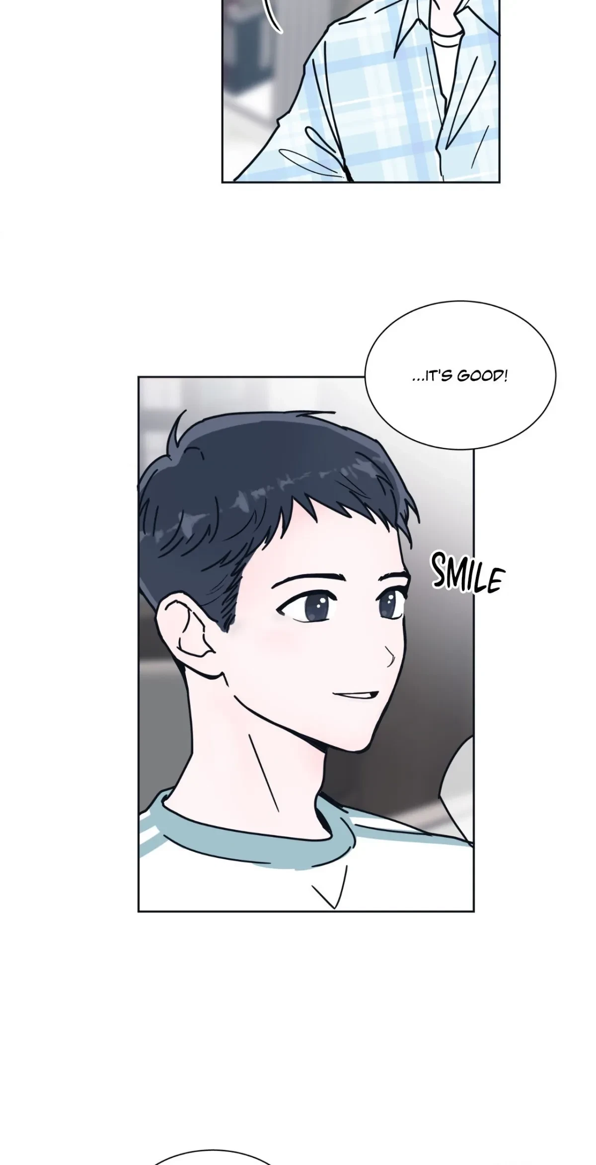 Dive Into You Chapter 3, page 23