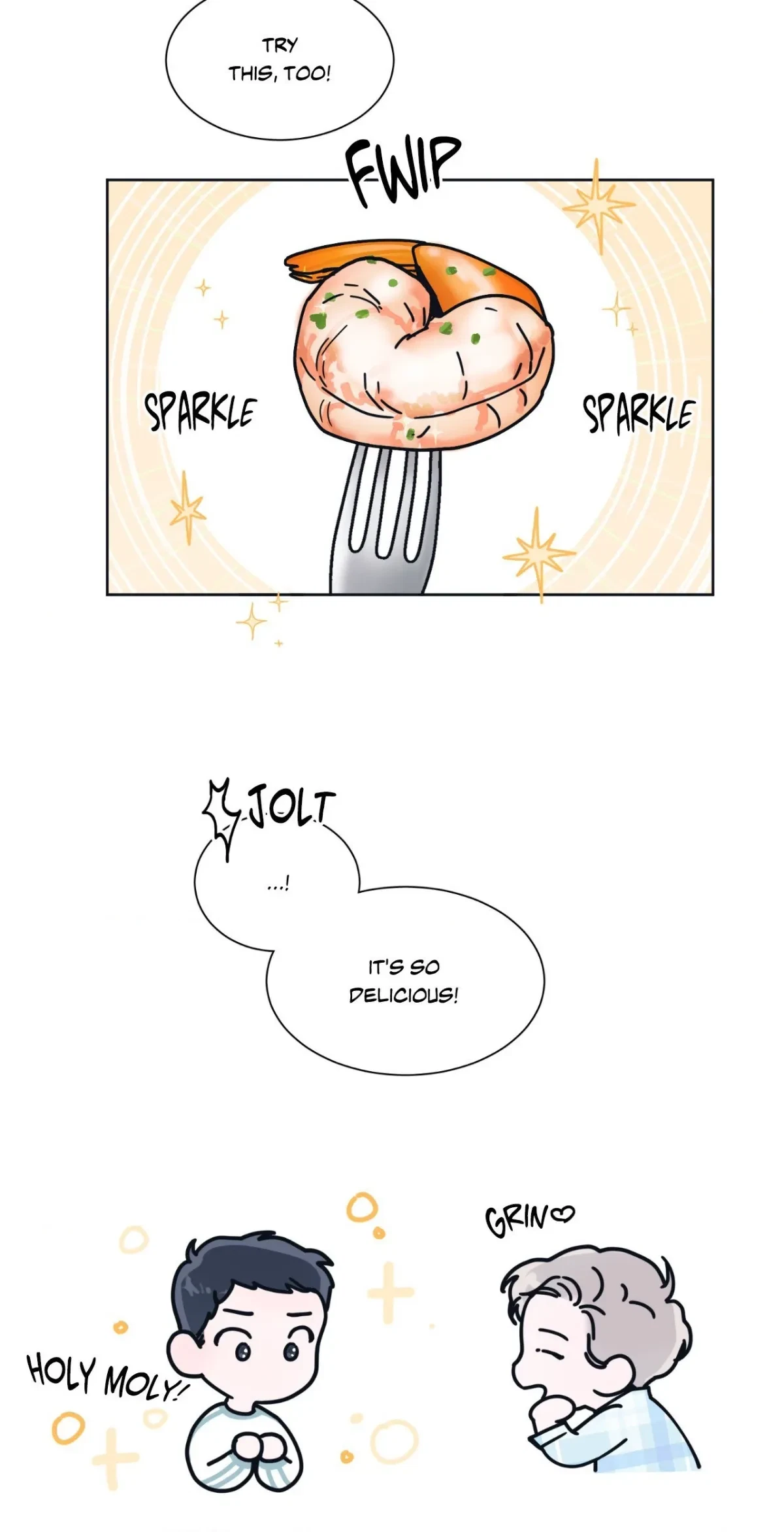 Dive Into You Chapter 3, page 24