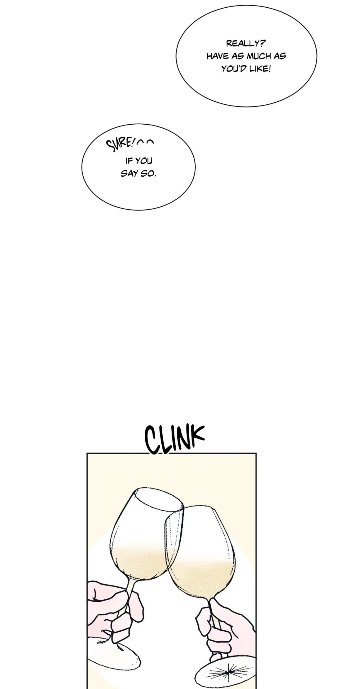 Dive Into You Chapter 3, page 25