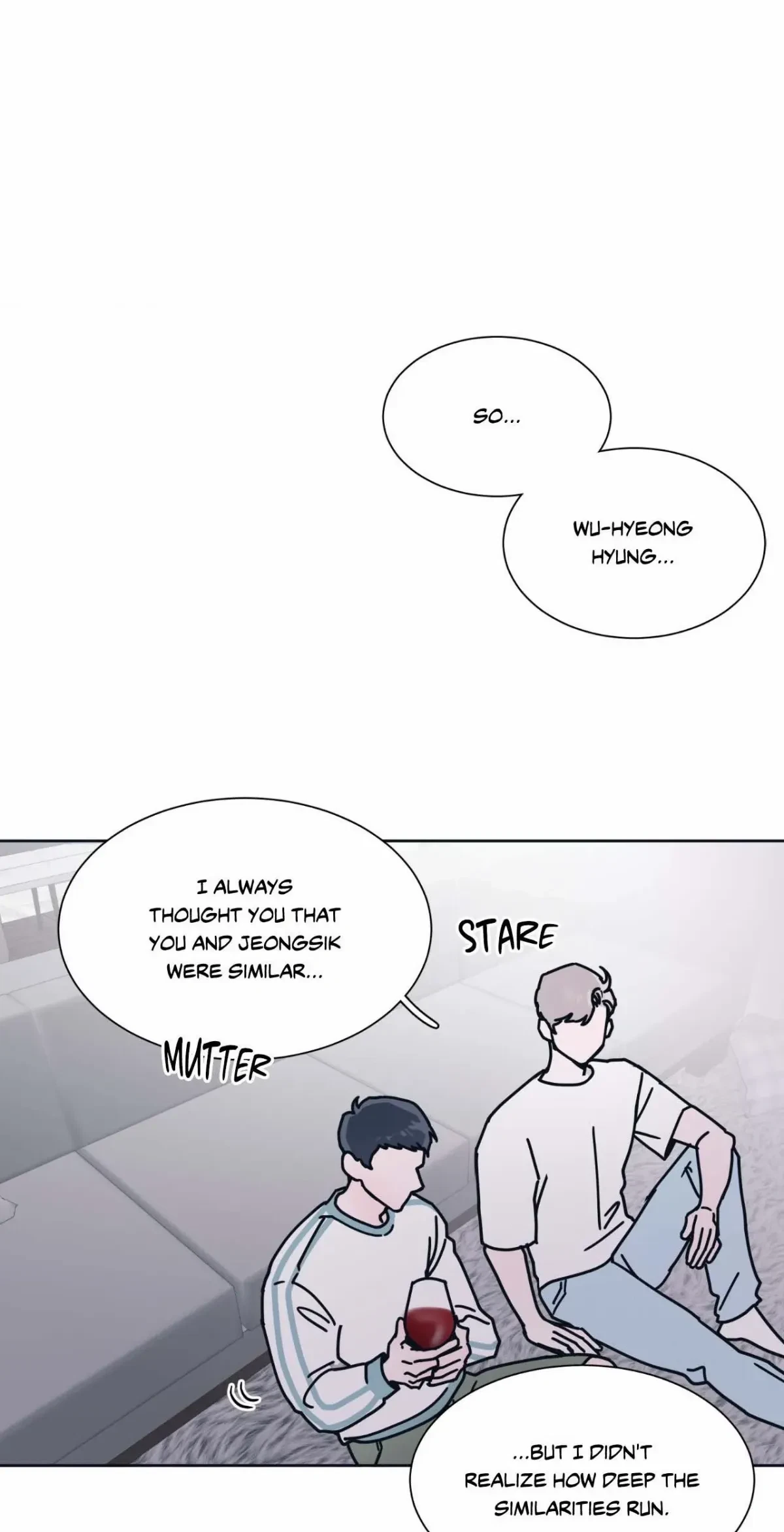 Dive Into You Chapter 3, page 28