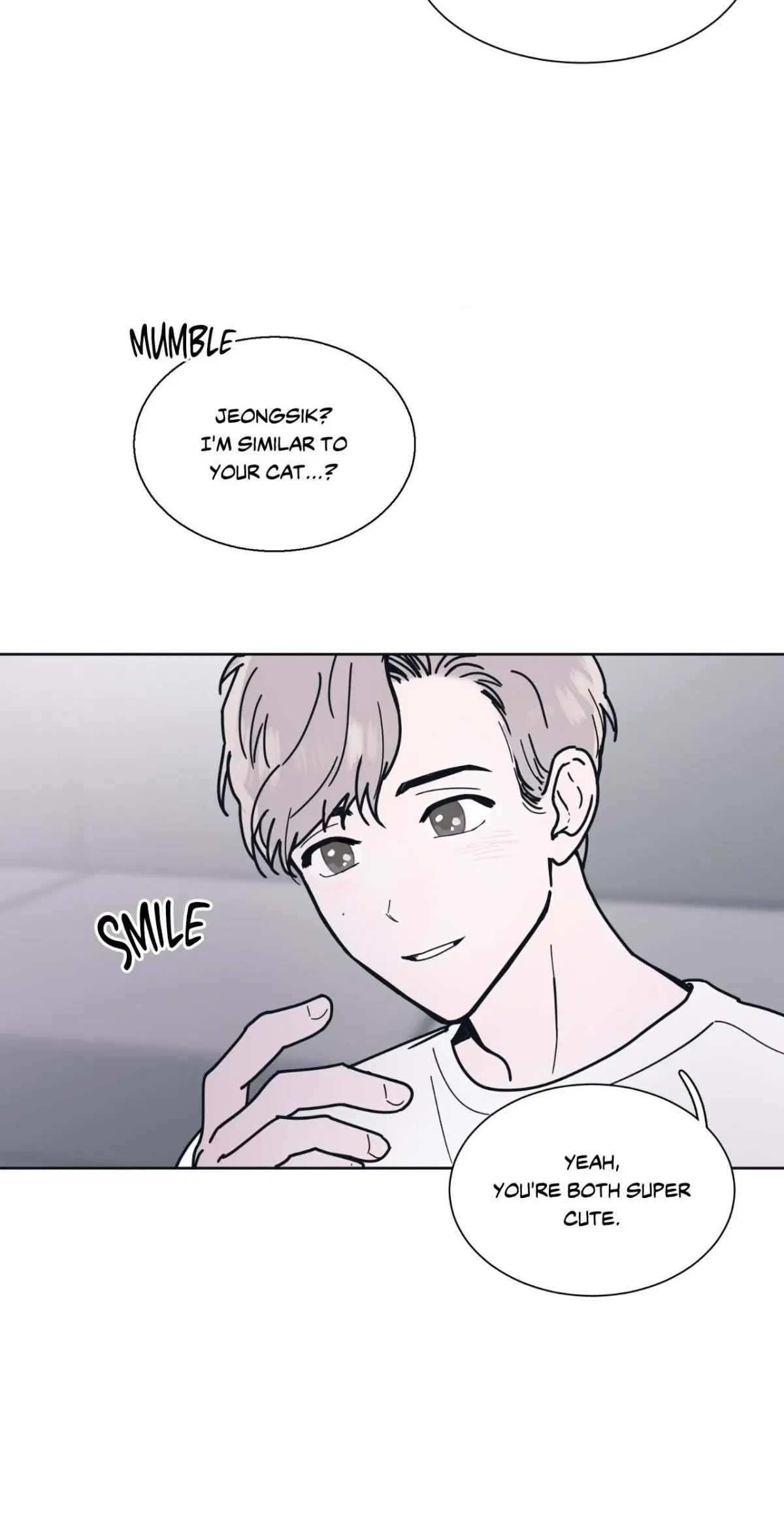 Dive Into You Chapter 3, page 29
