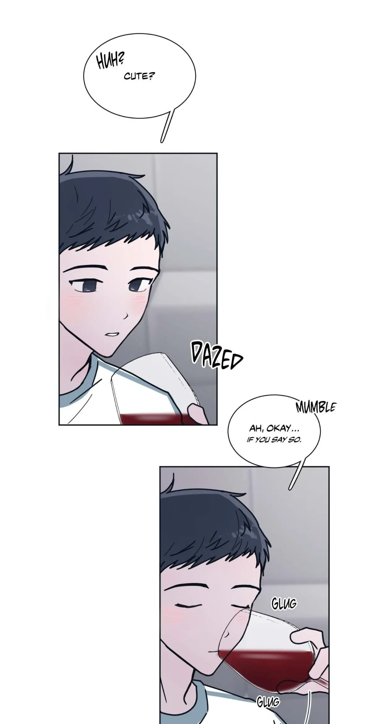 Dive Into You Chapter 3, page 30