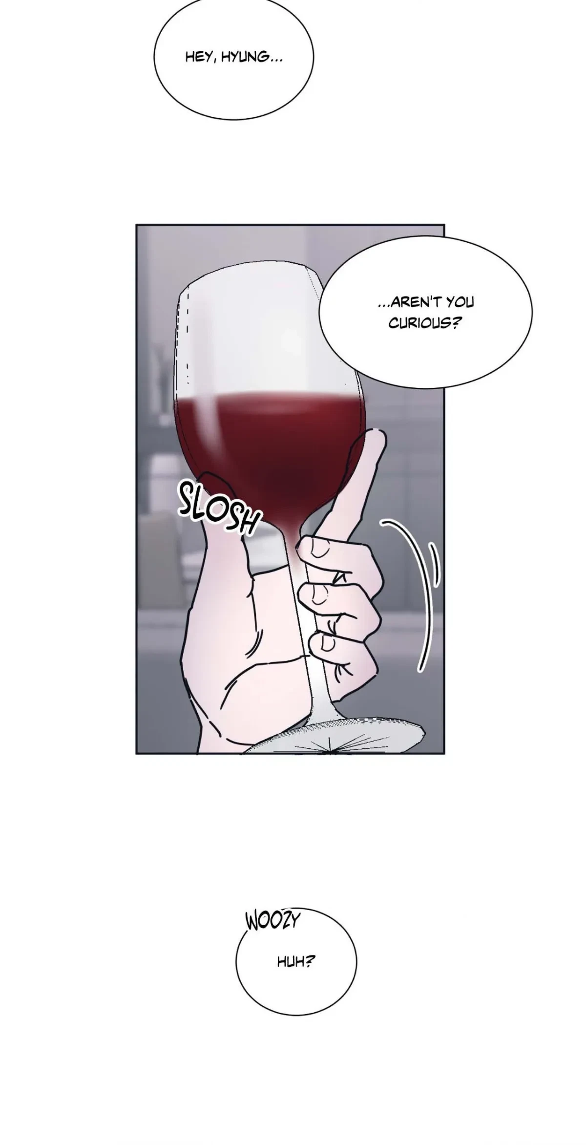 Dive Into You Chapter 3, page 32