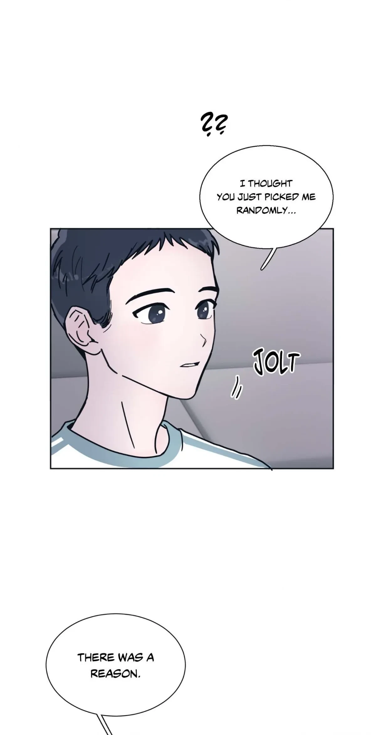Dive Into You Chapter 3, page 34