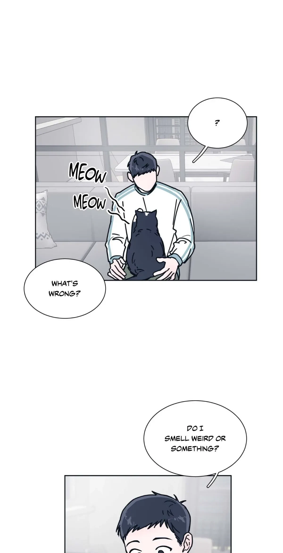 Dive Into You Chapter 3, page 4