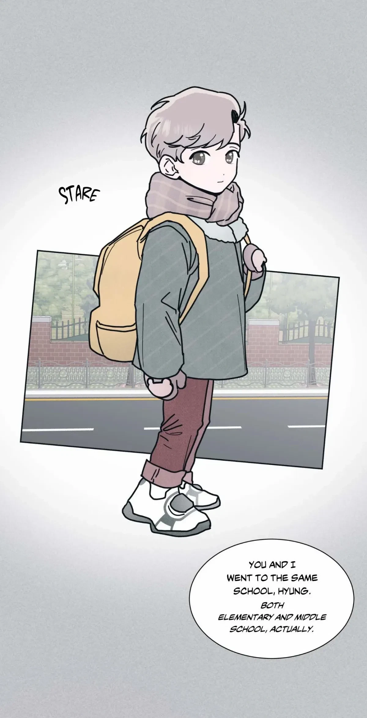Dive Into You Chapter 3, page 41