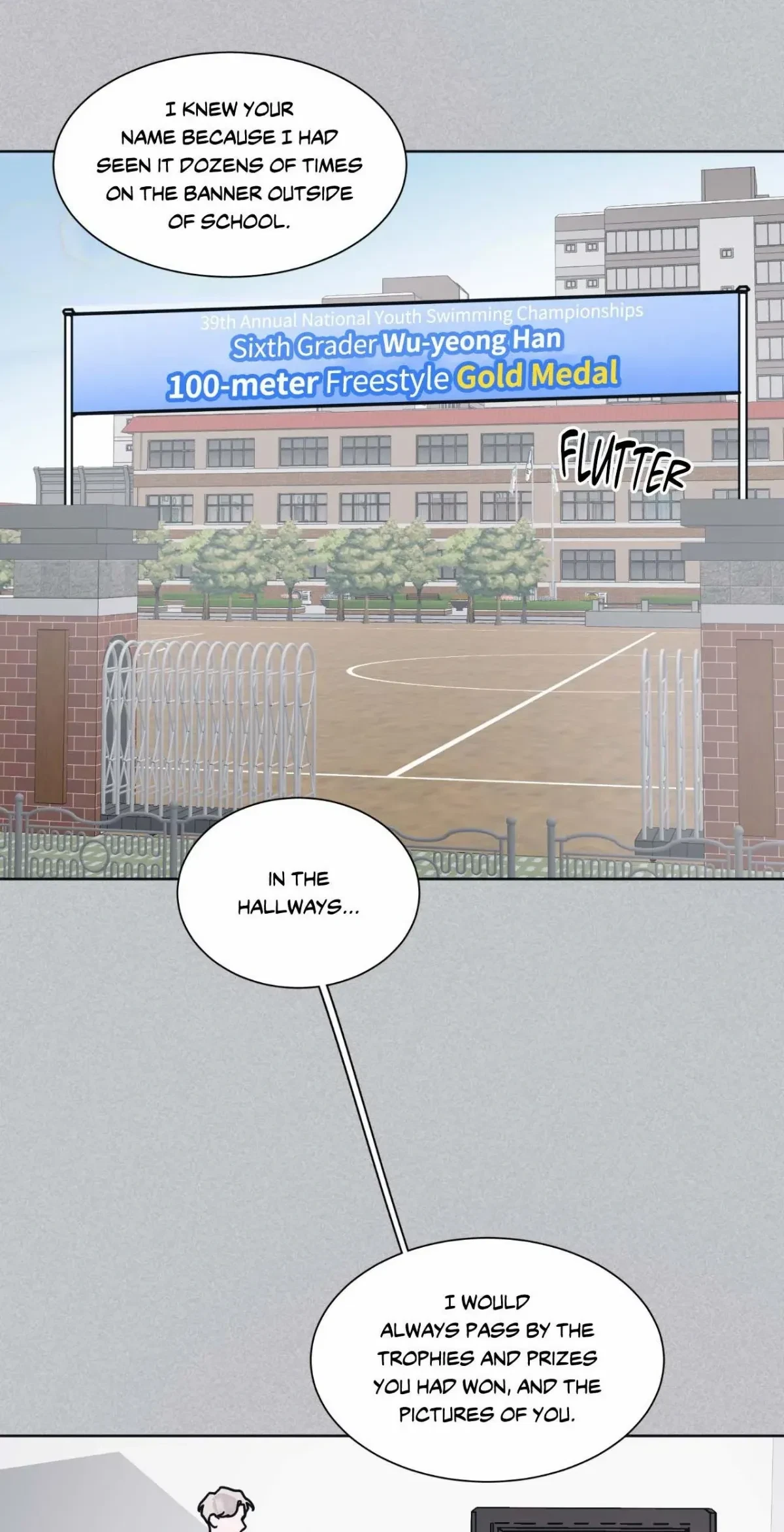 Dive Into You Chapter 3, page 42