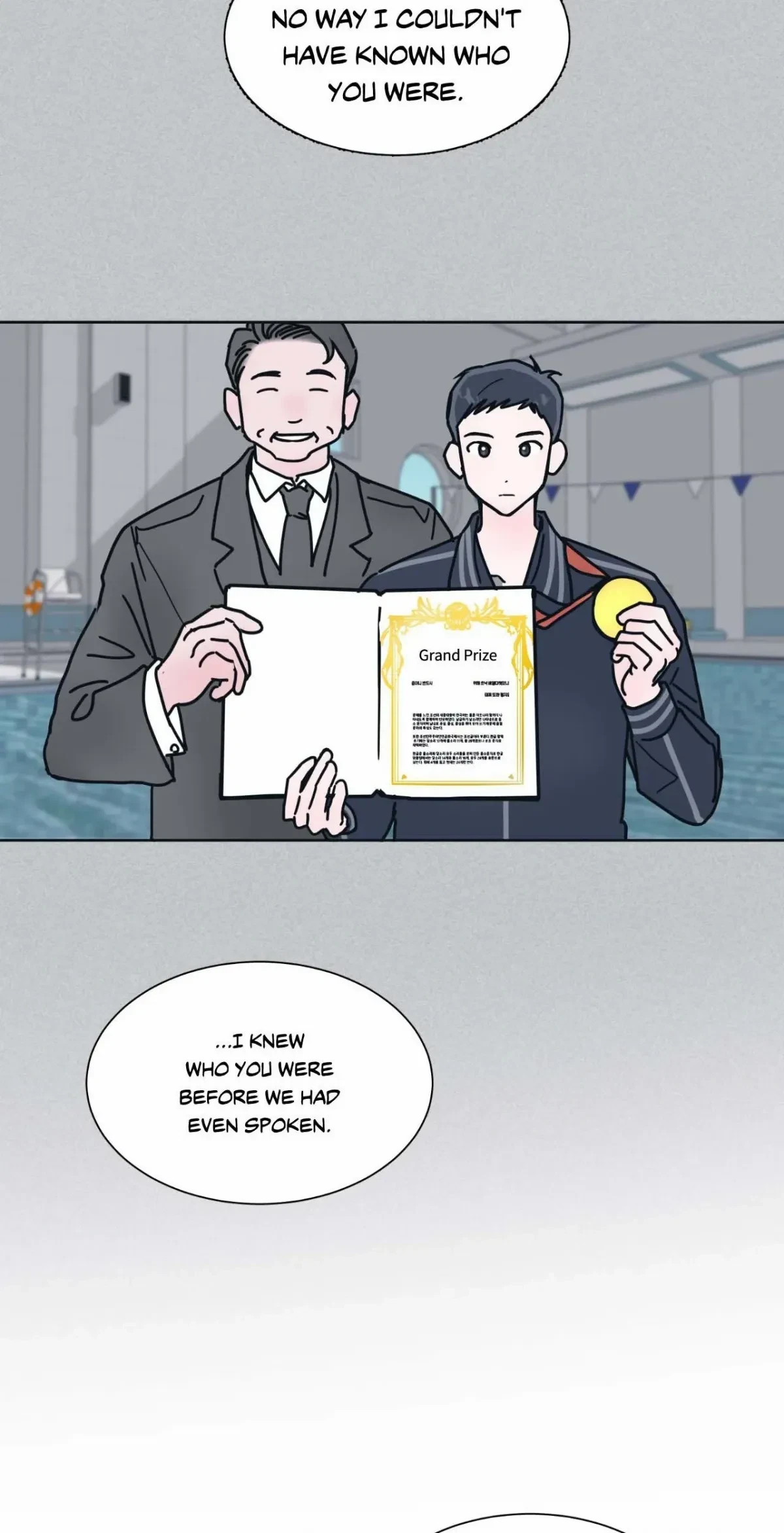 Dive Into You Chapter 3, page 45
