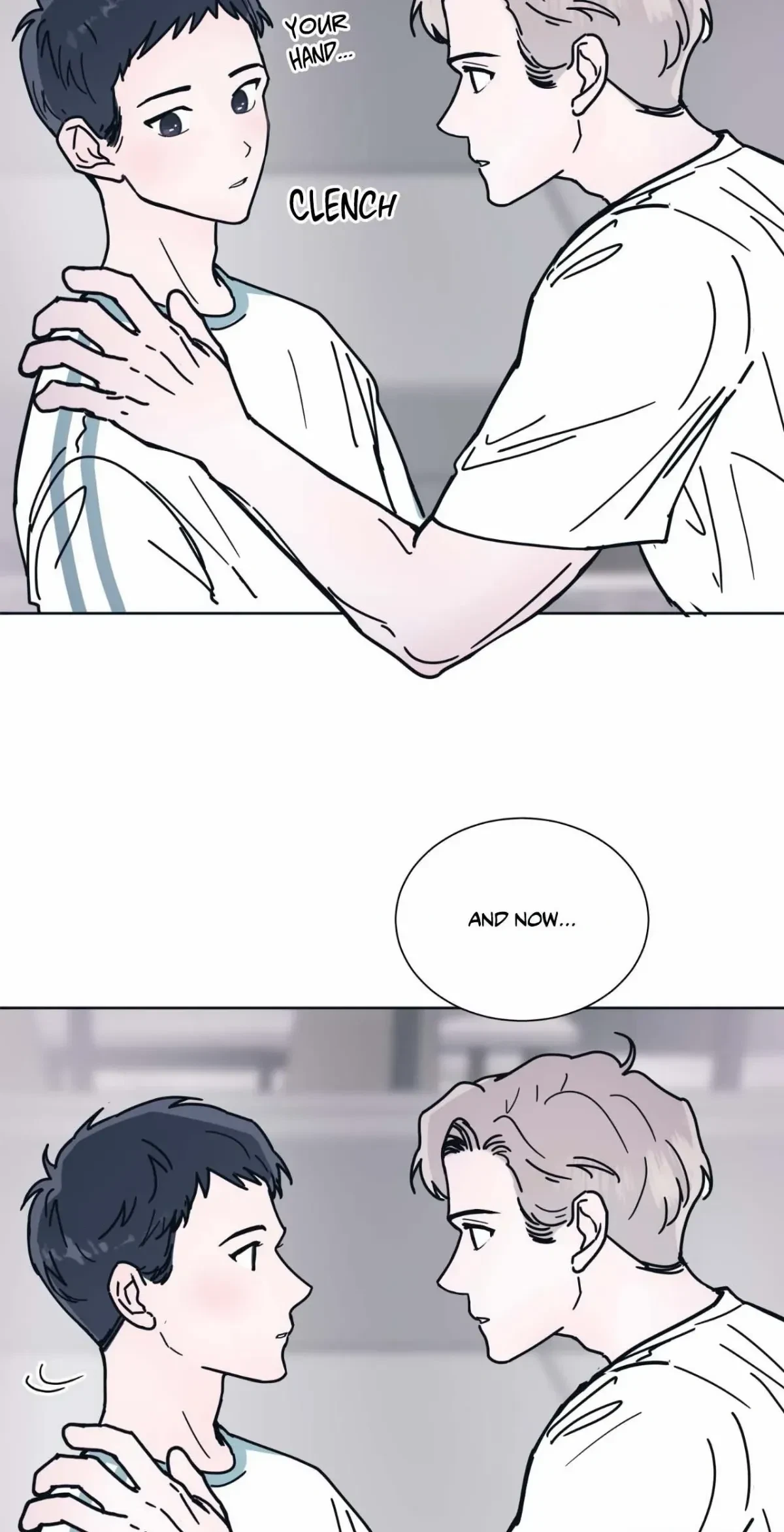 Dive Into You Chapter 3, page 48