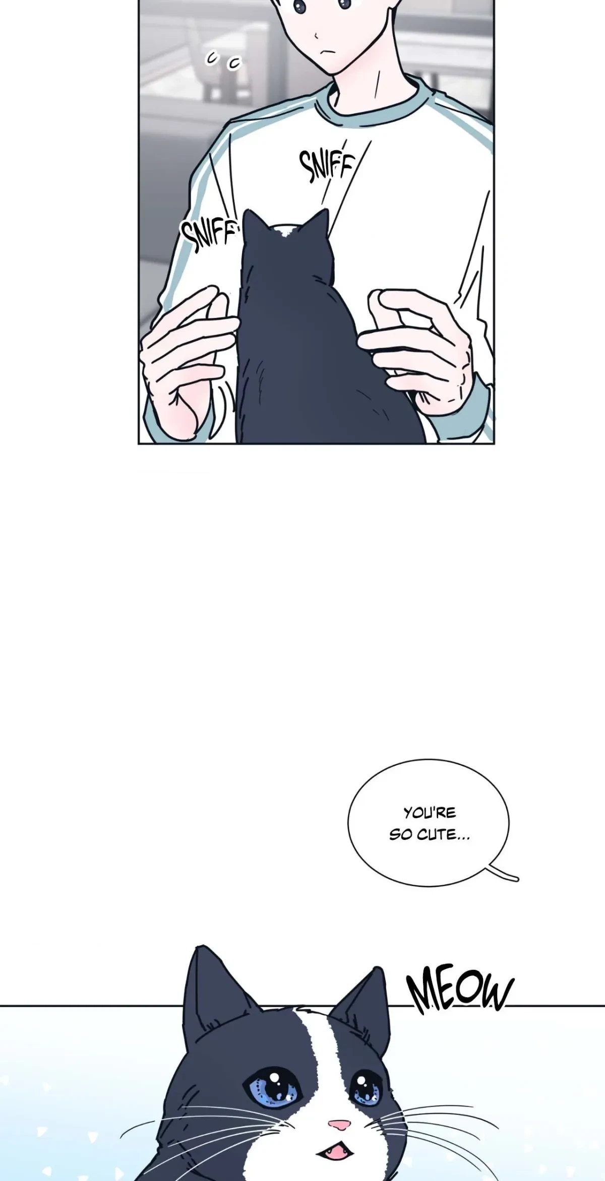 Dive Into You Chapter 3, page 5