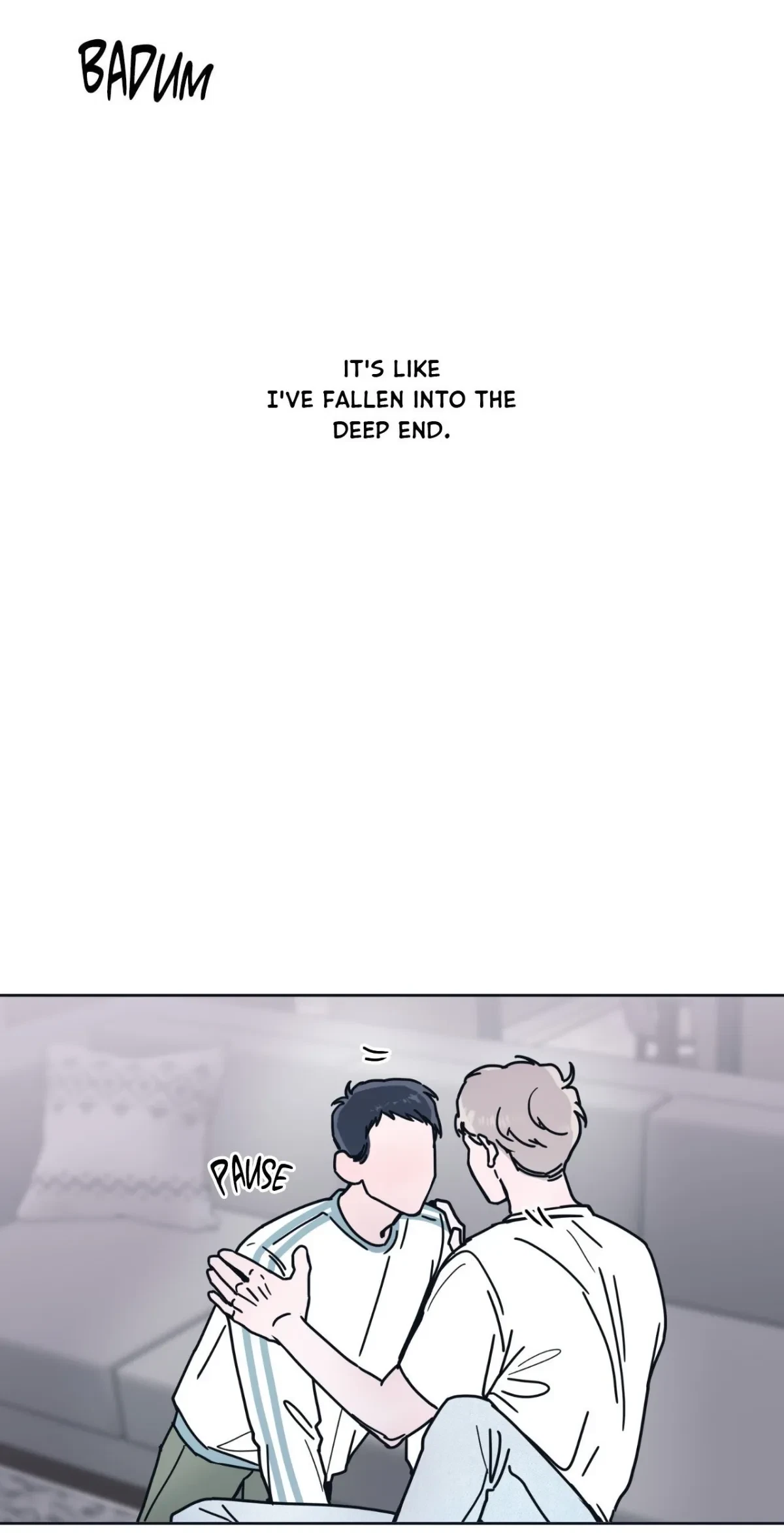 Dive Into You Chapter 3, page 53